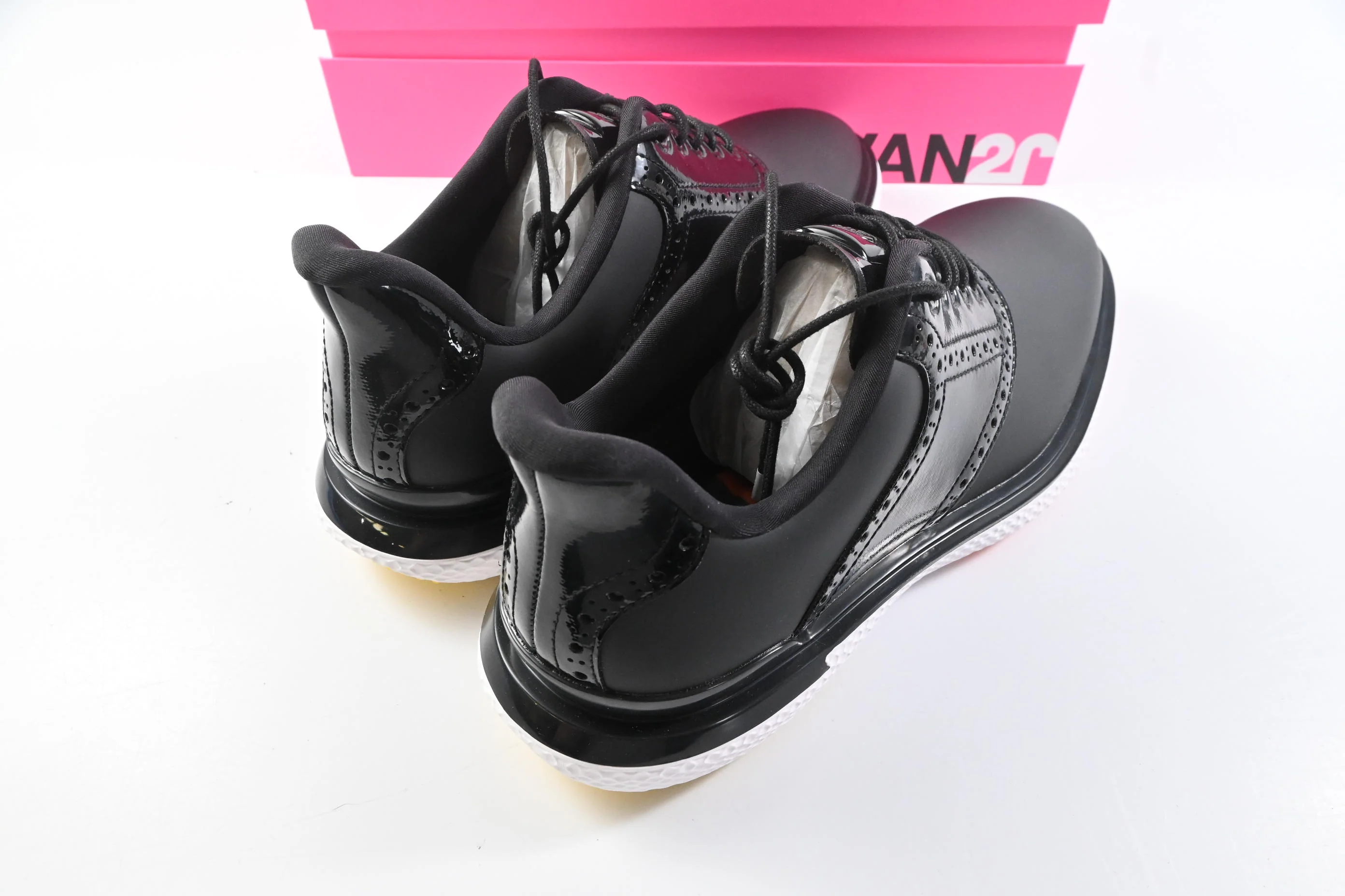 G/Fore Saddle Shoe / Size 10 / Black - Image 3