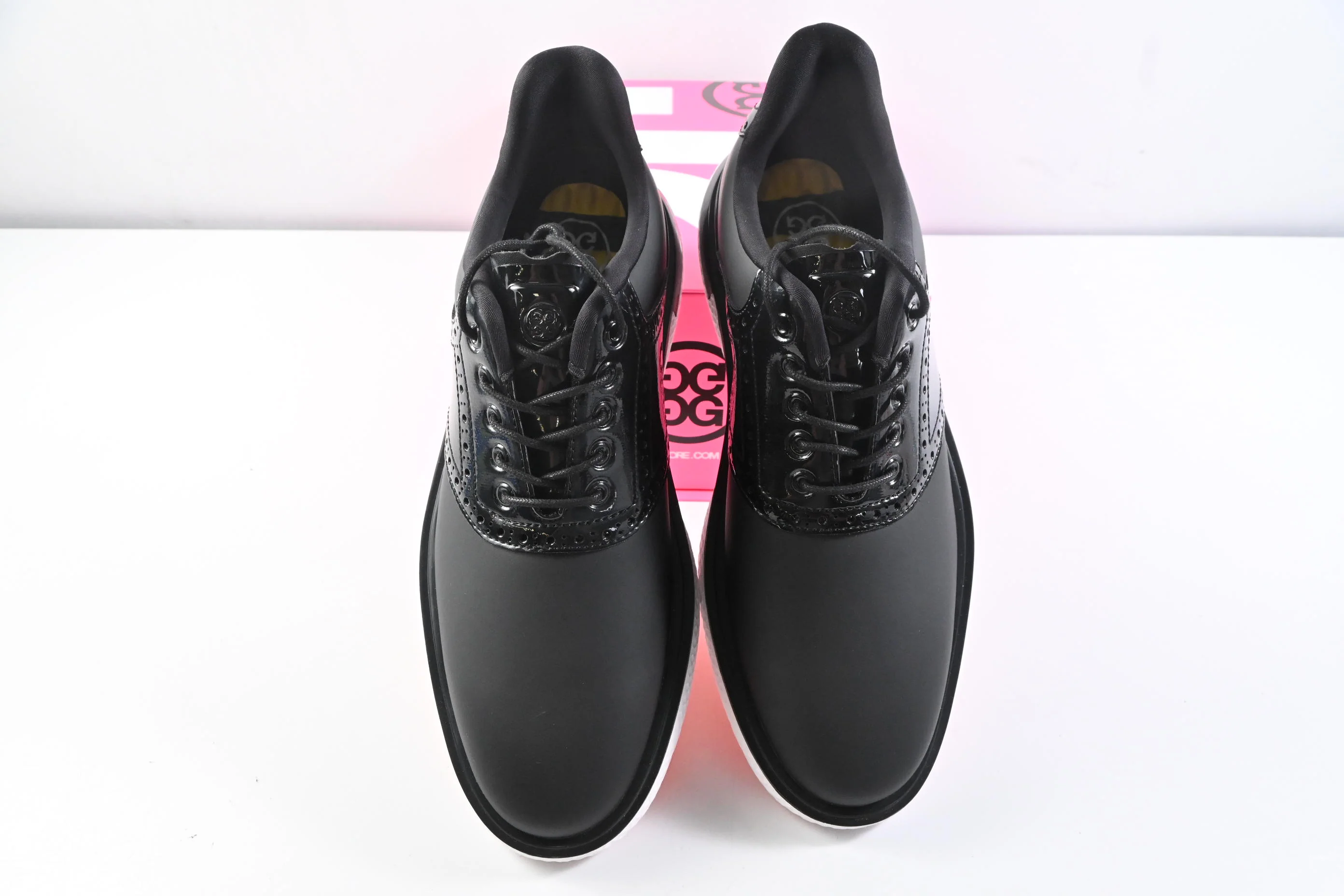 G/Fore Saddle Shoe / Size 10 / Black - Image 5