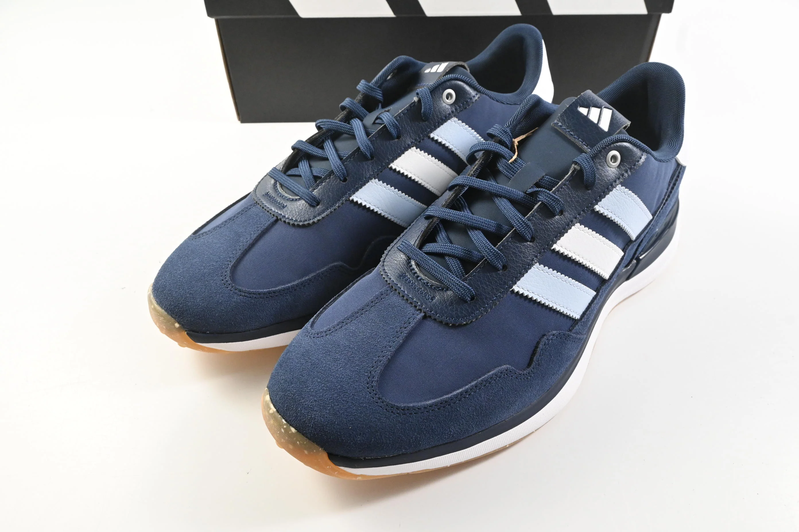 Adidas SG 26 Tex Golf Shoe / Size 11 / Navy Blue