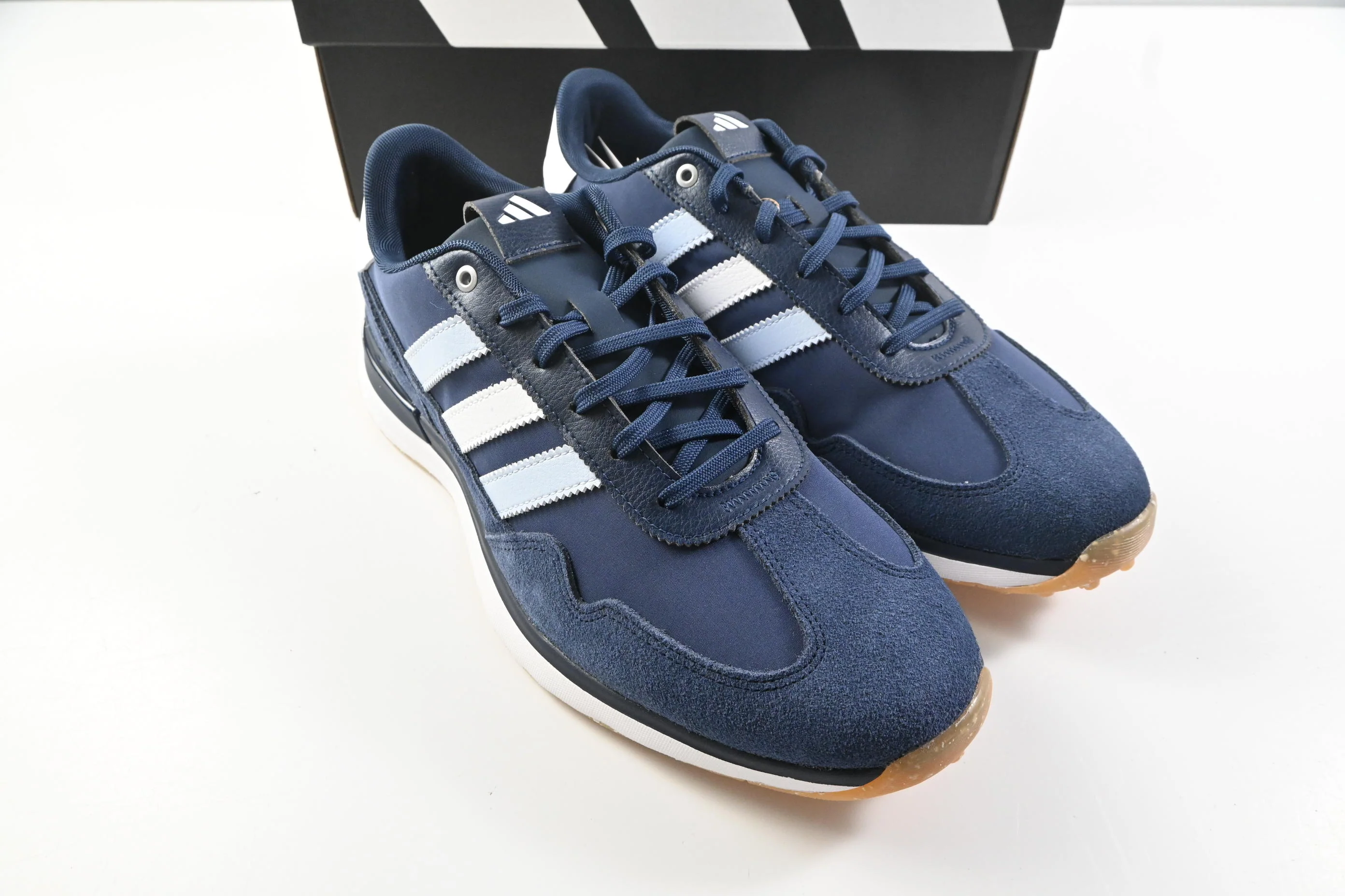 Adidas SG 26 Tex Golf Shoe / Size 10 / Navy Blue
