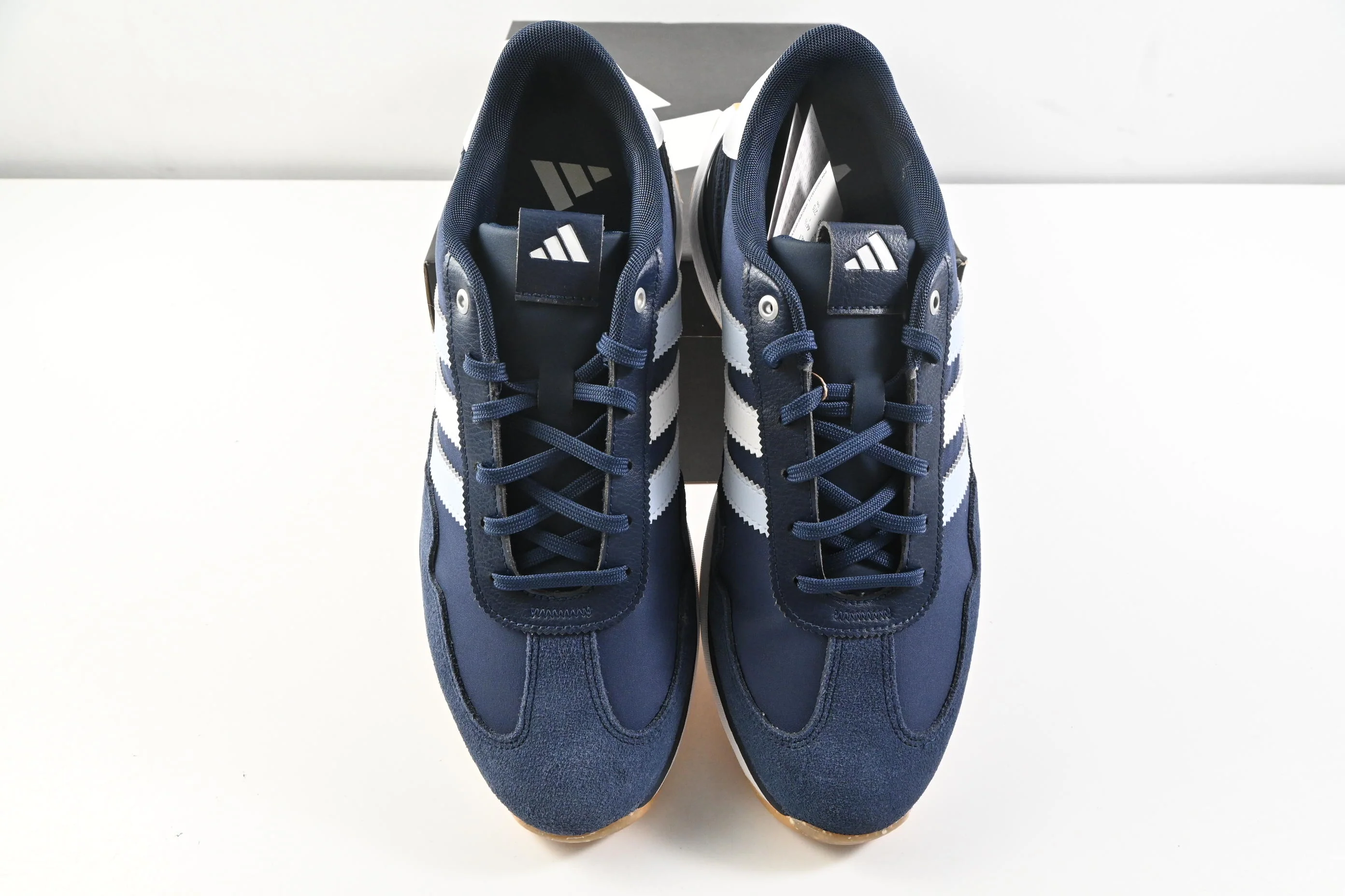 Adidas SG 26 Tex Golf Shoe / Size 10 / Navy Blue - Image 5
