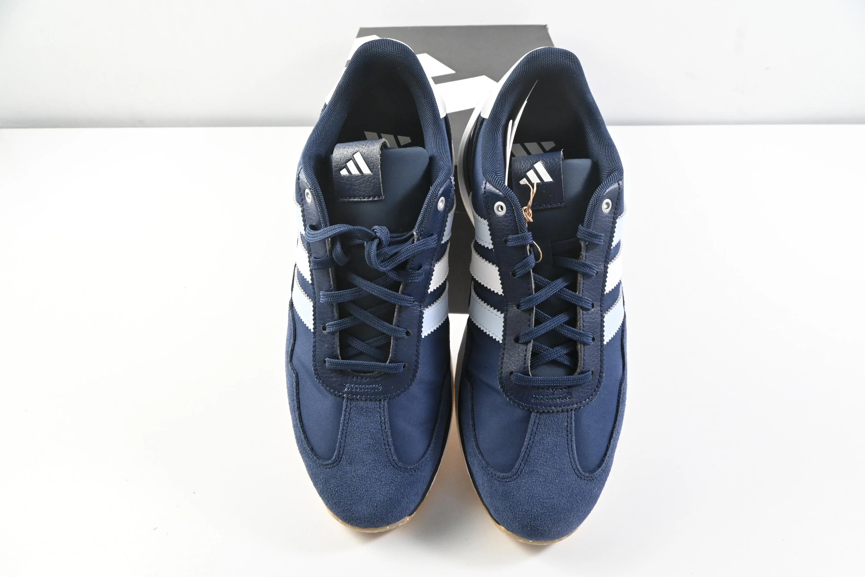 Adidas SG 26 Tex Golf Shoe / Size 9.5 / Navy Blue - Image 5