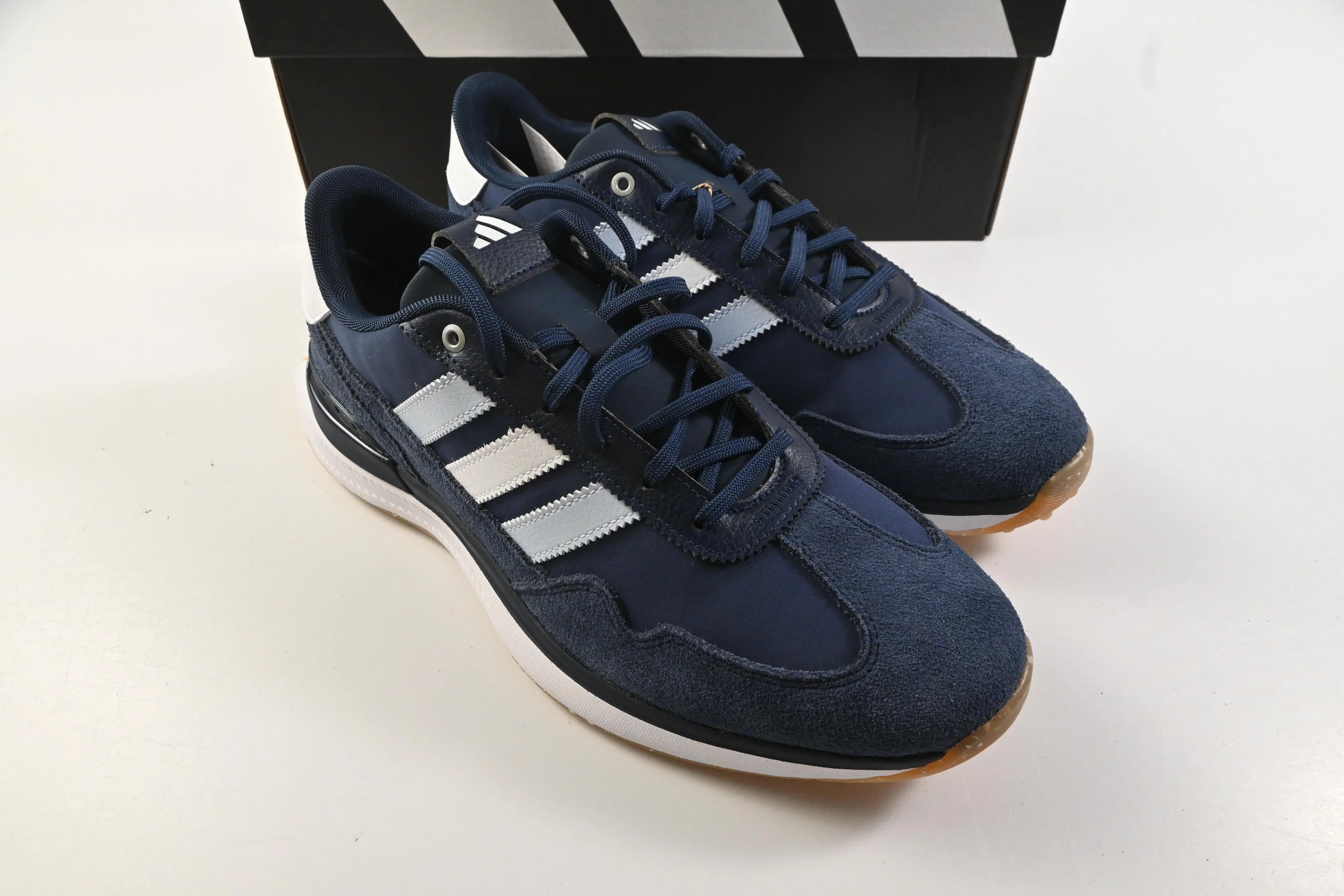 Adidas SG 26 Tex Golf Shoes / Size UK 9 / Blue