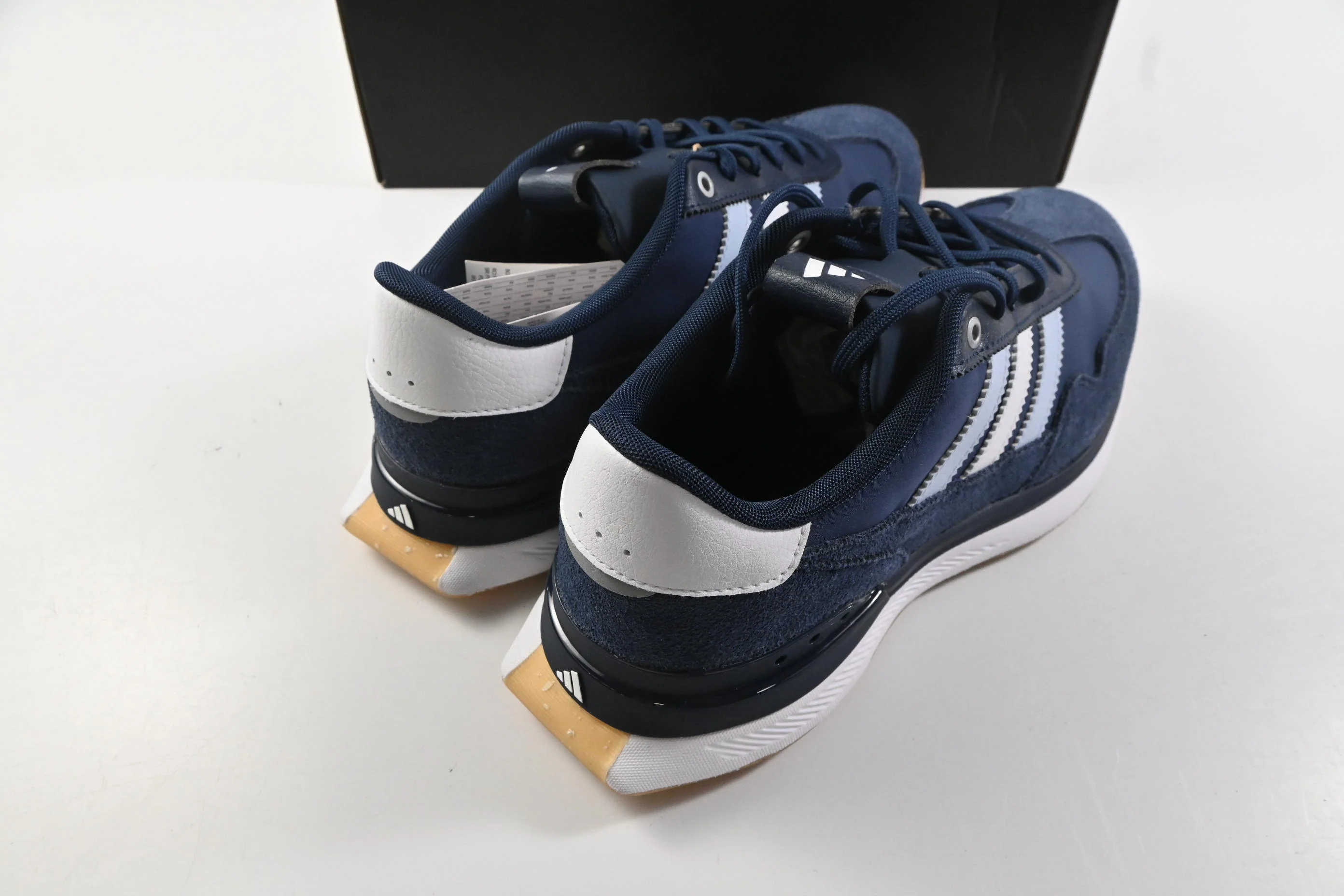 Adidas SG 26 Tex Golf Shoes / Size UK 9 / Blue - Image 3
