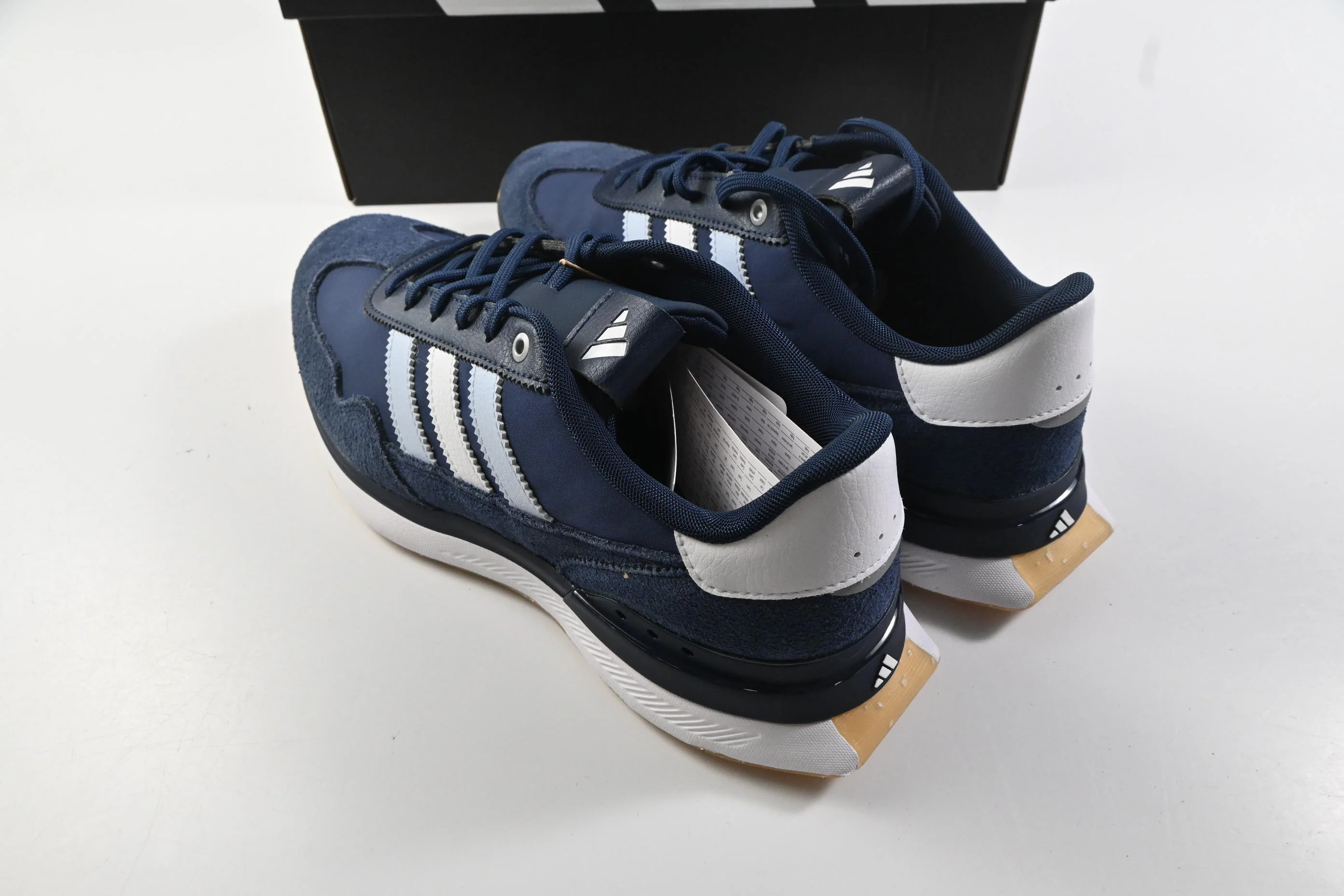Adidas SG 26 Tex Golf Shoes / Size UK 9 / Blue - Image 4