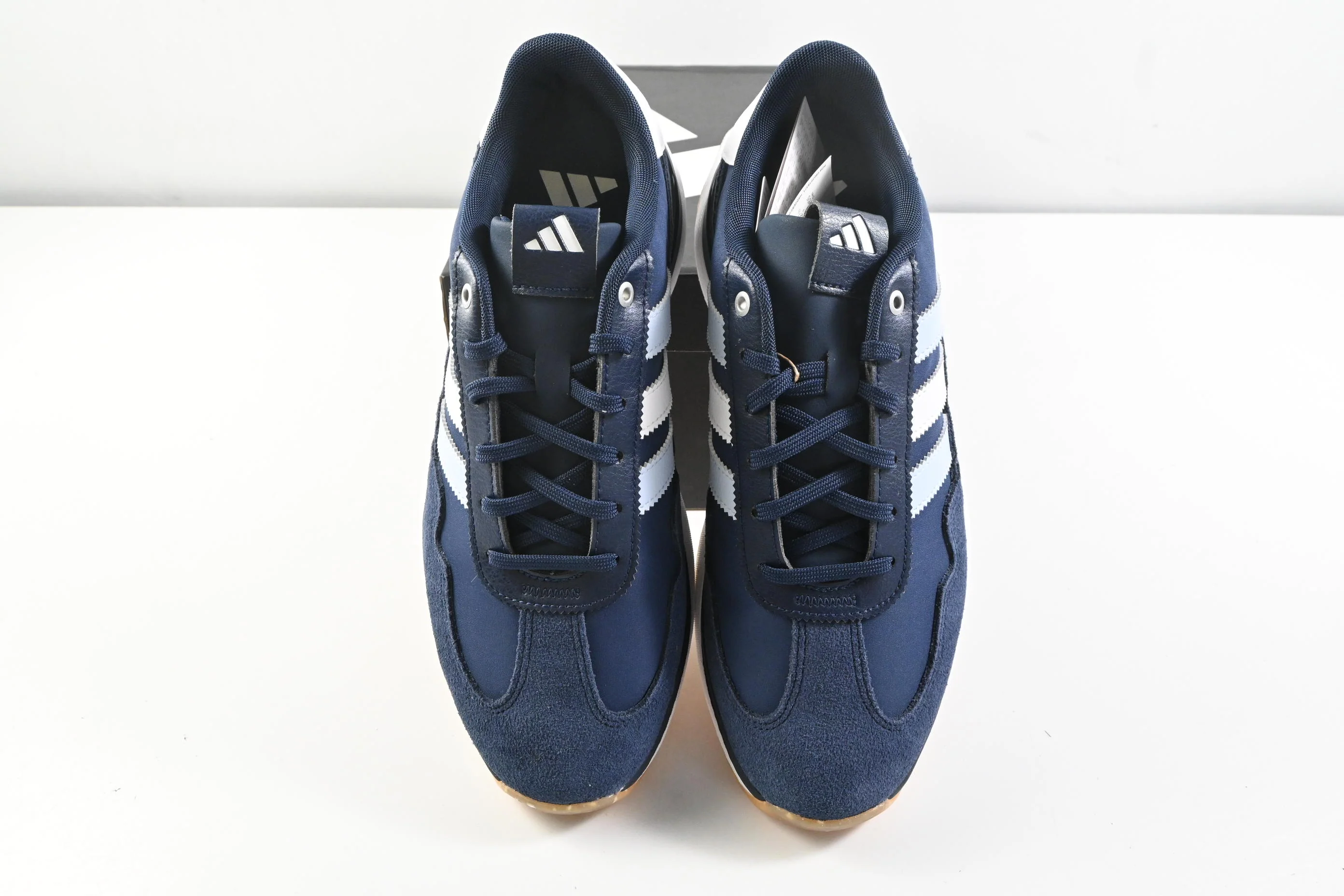 Adidas SG 26 Tex Golf Shoe / Size 8.5 / Navy Blue - Image 5