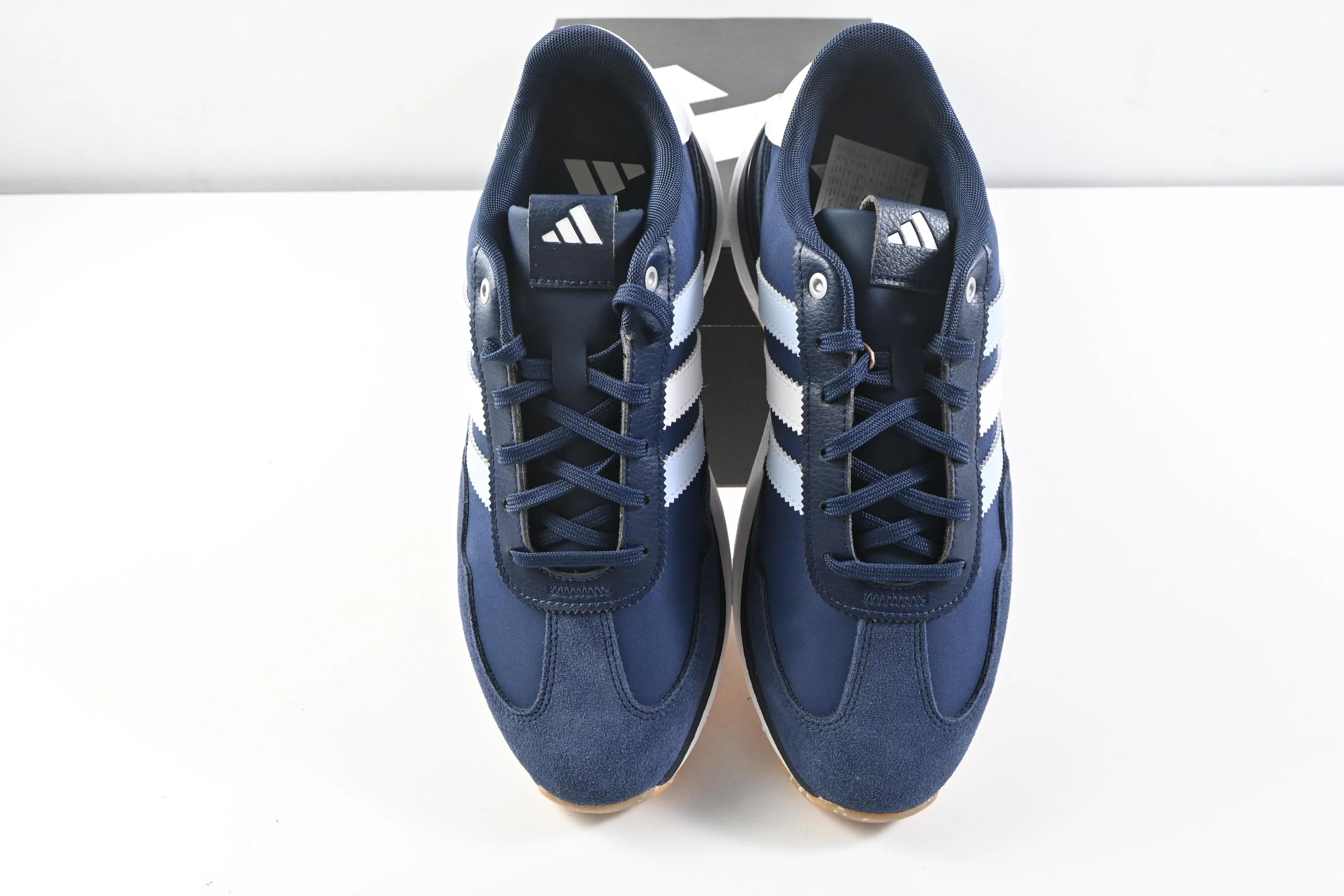Adidas SG 26 Tex Golf Shoes / Size 8 / Navy Blue - Image 5