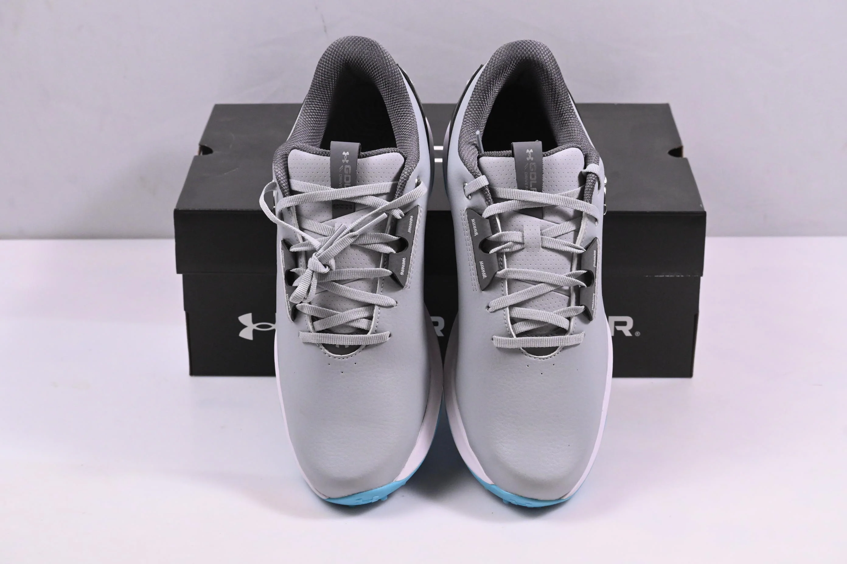 Under Armour Drive Fade 2 Golf Shoes / UK 7 / Grey - Image 5