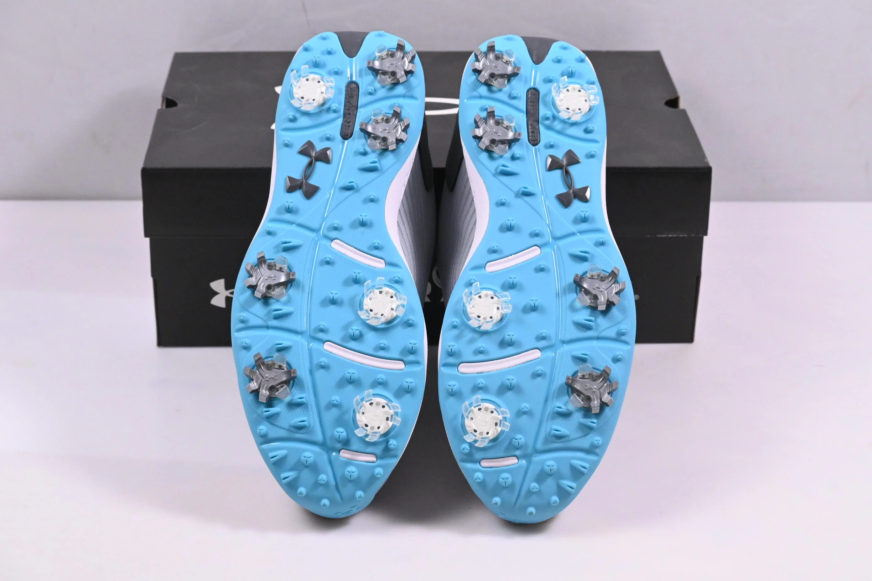 Under Armour Drive Fade 2 Golf Shoes / UK 7 / Grey - Image 6