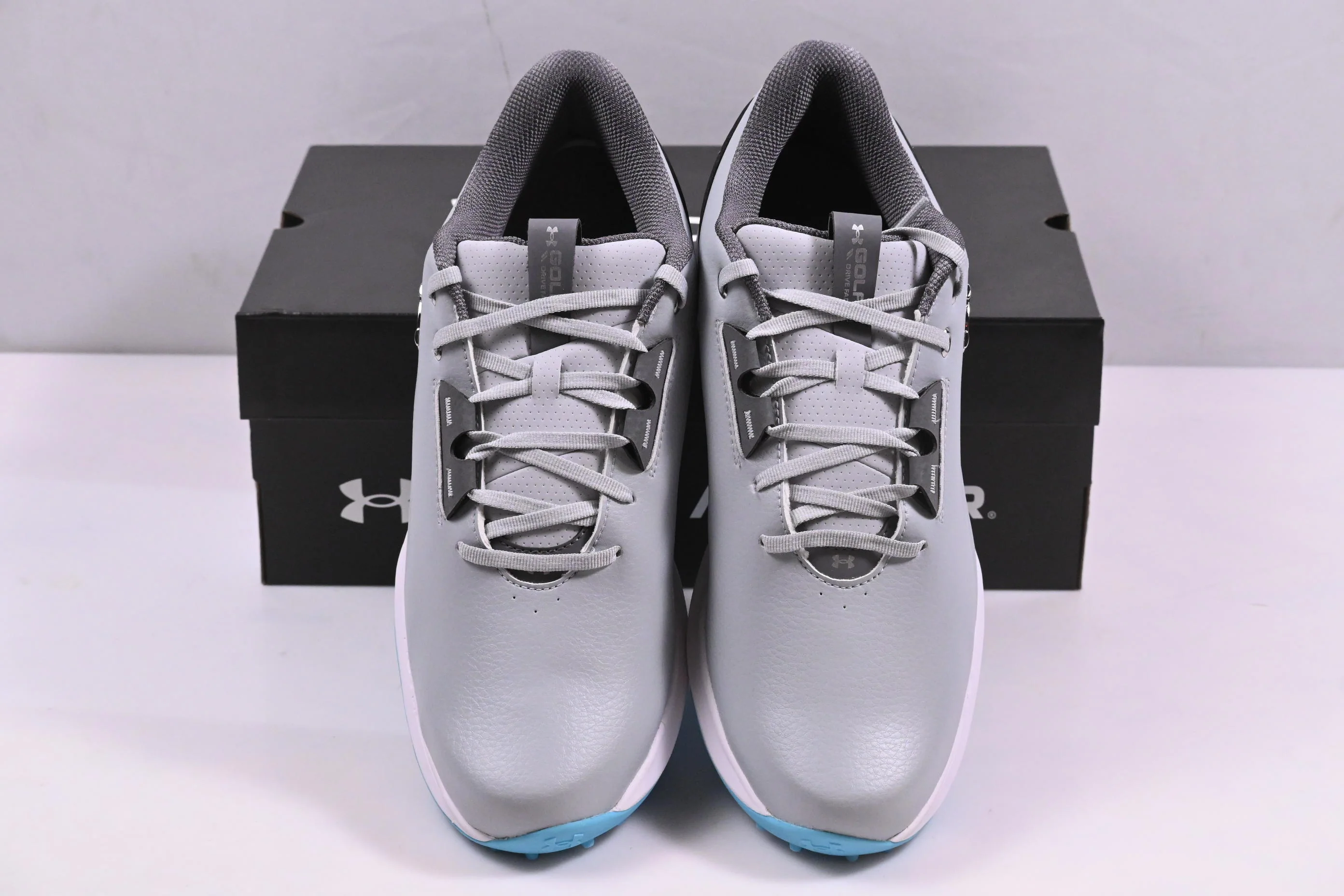 Under Armour Drive Fade 2 Golf Shoes / UK 9 / Grey - Image 5