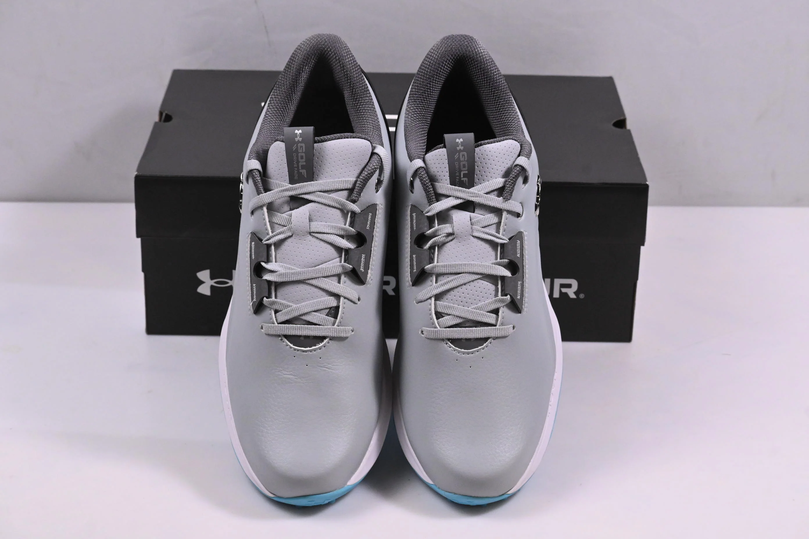 Under Armour Drive Fade 2 Golf Shoes / UK 8 / Grey - Image 5