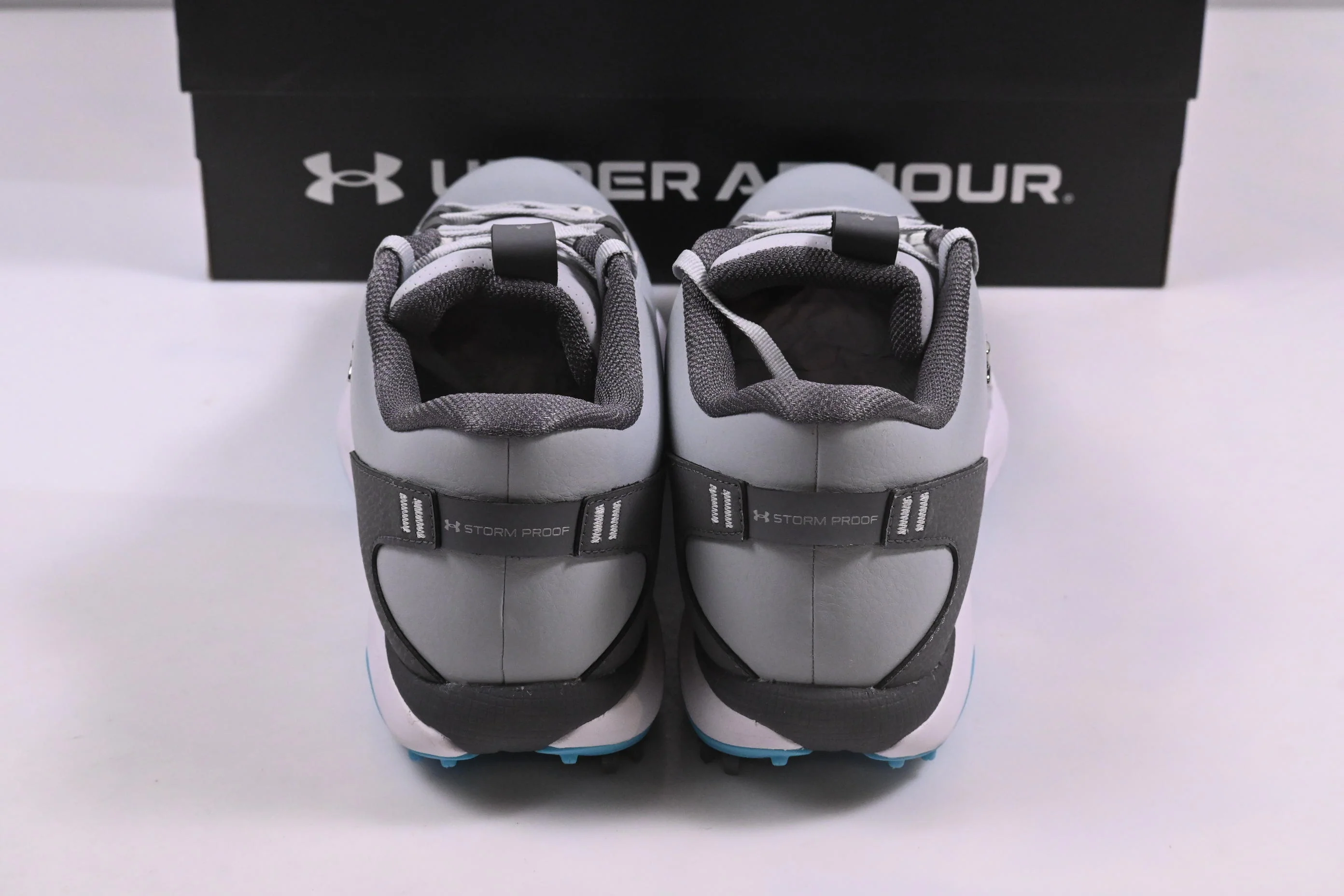 Under Armour Drive Fade 2 Golf Shoes / UK 8 / Grey - Image 7