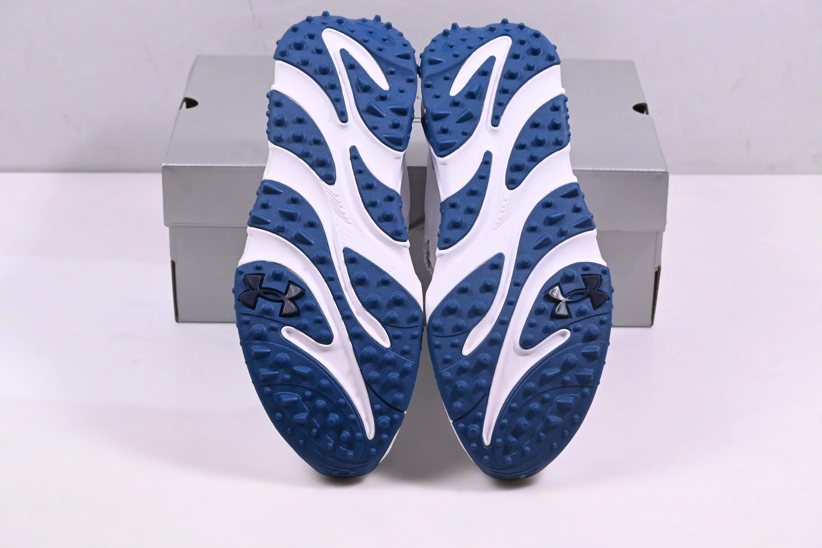 Under Armour Halo Tour SL Golf Shoes / UK 8 / White - Image 6
