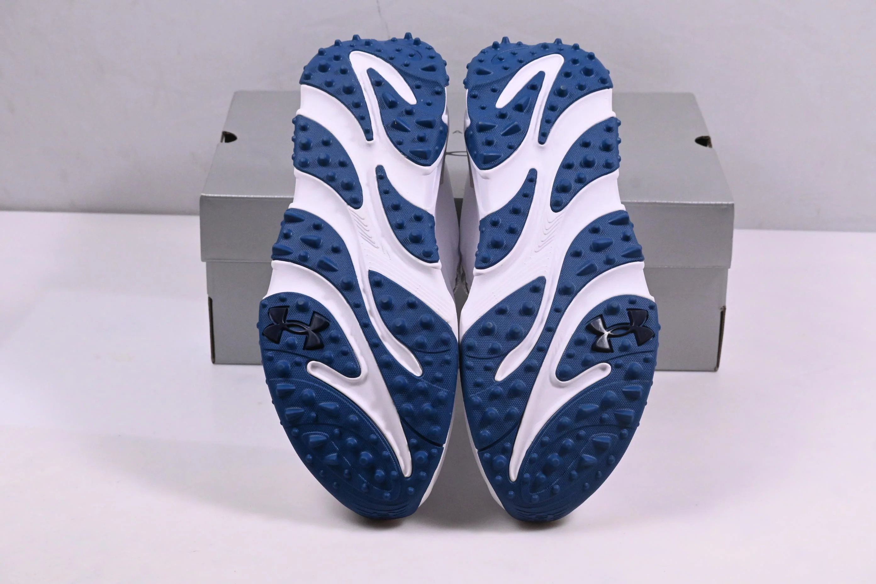 Under Armour Halo Tour SL Golf Shoes / UK 8.5 / White - Image 6