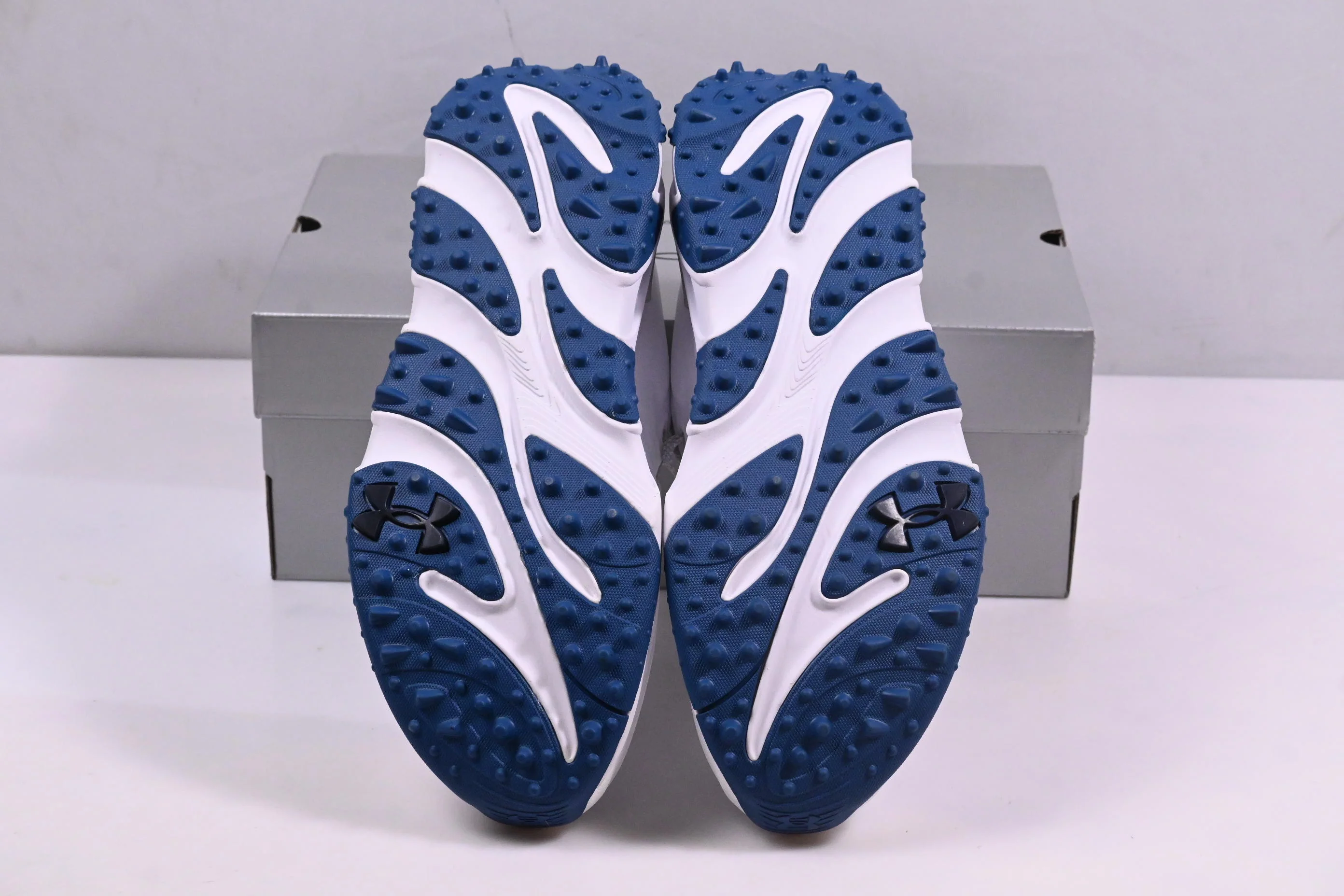 Under Armour Halo Tour SL Golf Shoes / UK 9 / White - Image 6