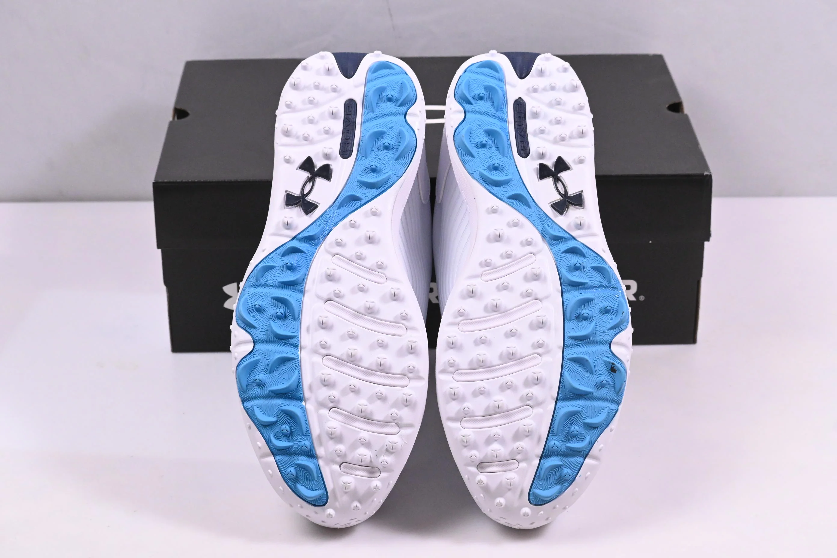 Under Armour Drive Fade 2 SL Golf Shoes / UK 7 / White - Image 6
