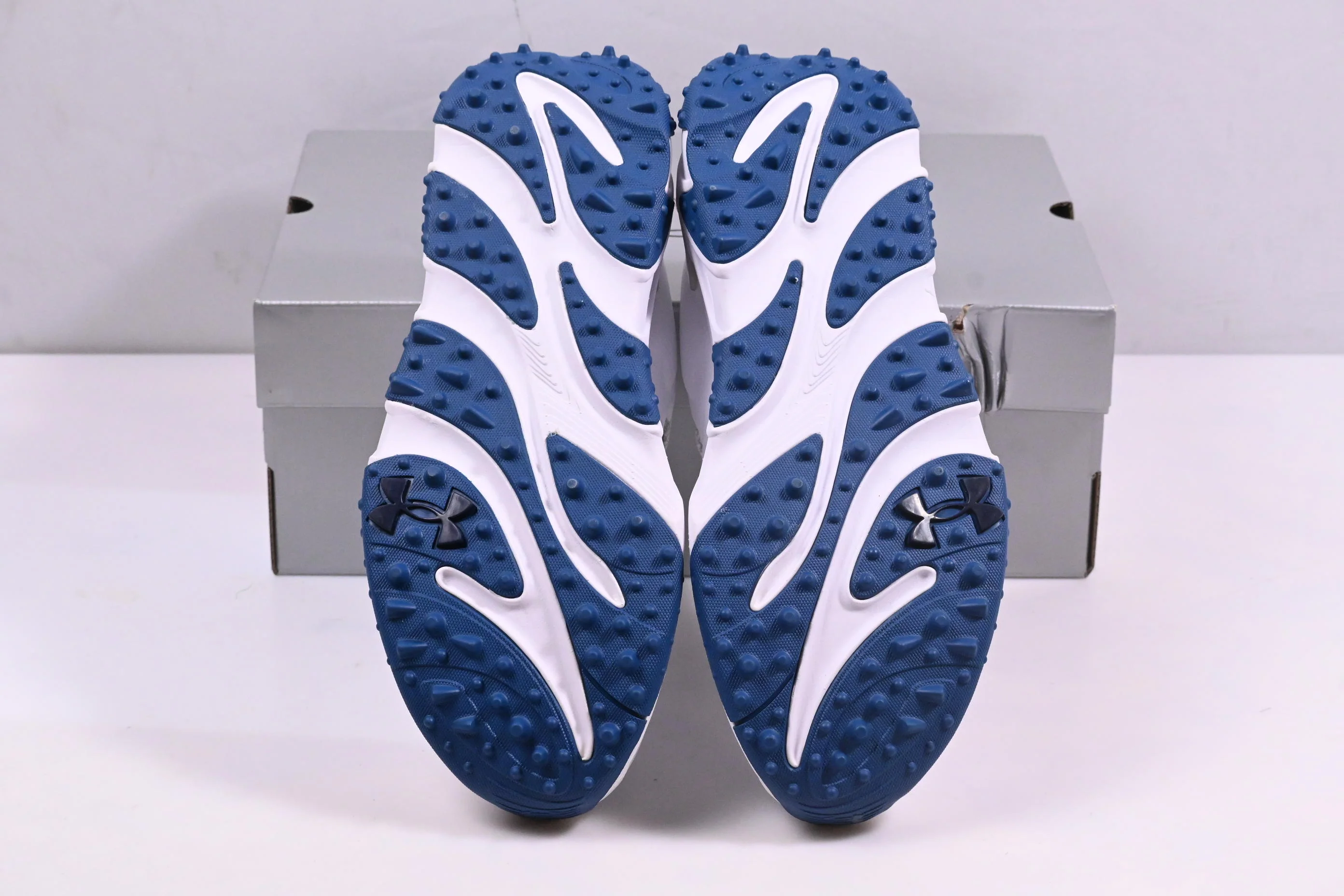 Under Armour Halo Tour SL Golf Shoes / UK 8 / White - Image 6