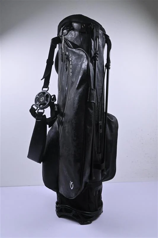 Vessel LUX Stand Bag / 4-Way Divider / Black - Image 2