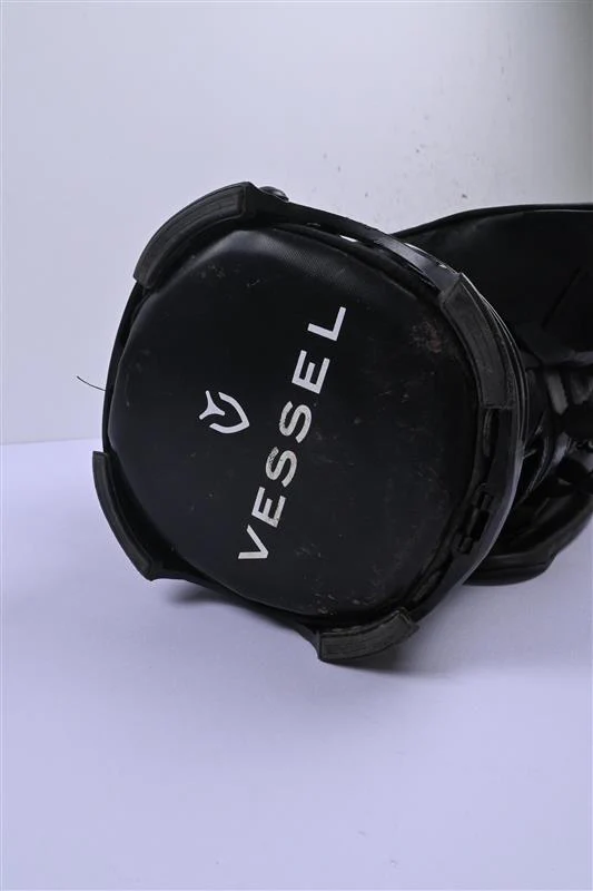 Vessel LUX Stand Bag / 4-Way Divider / Black - Image 6