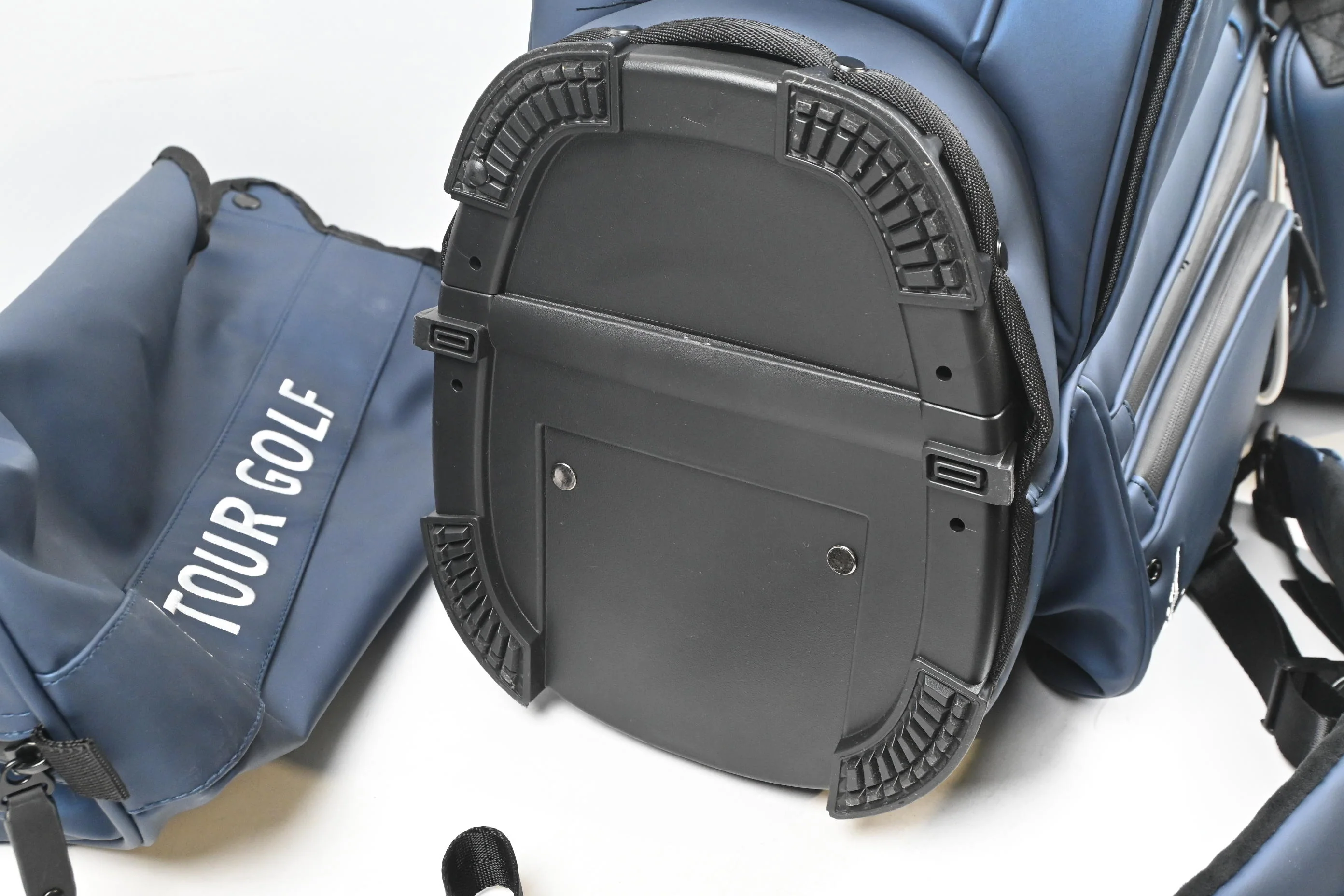 Tour Golf TourX1 Orion Stand Bag / 14-Way Divider / Navy, Black - Image 10