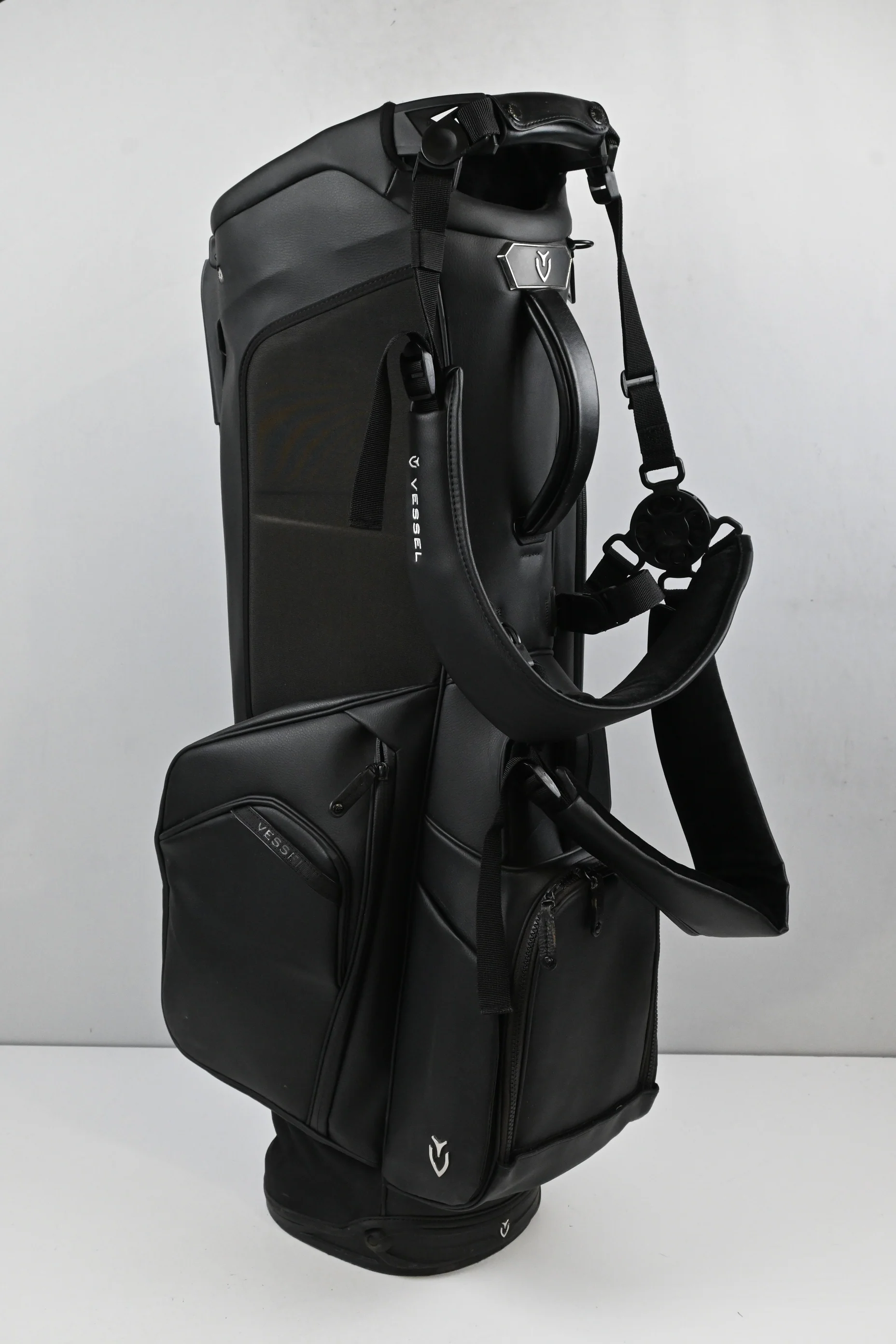 Vessel Stand Bag / 14-Way Divider / Black - Image 2