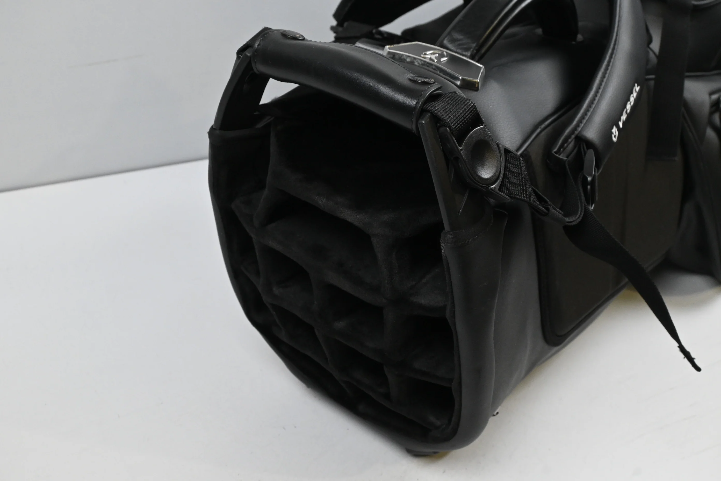 Vessel Stand Bag / 14-Way Divider / Black - Image 4