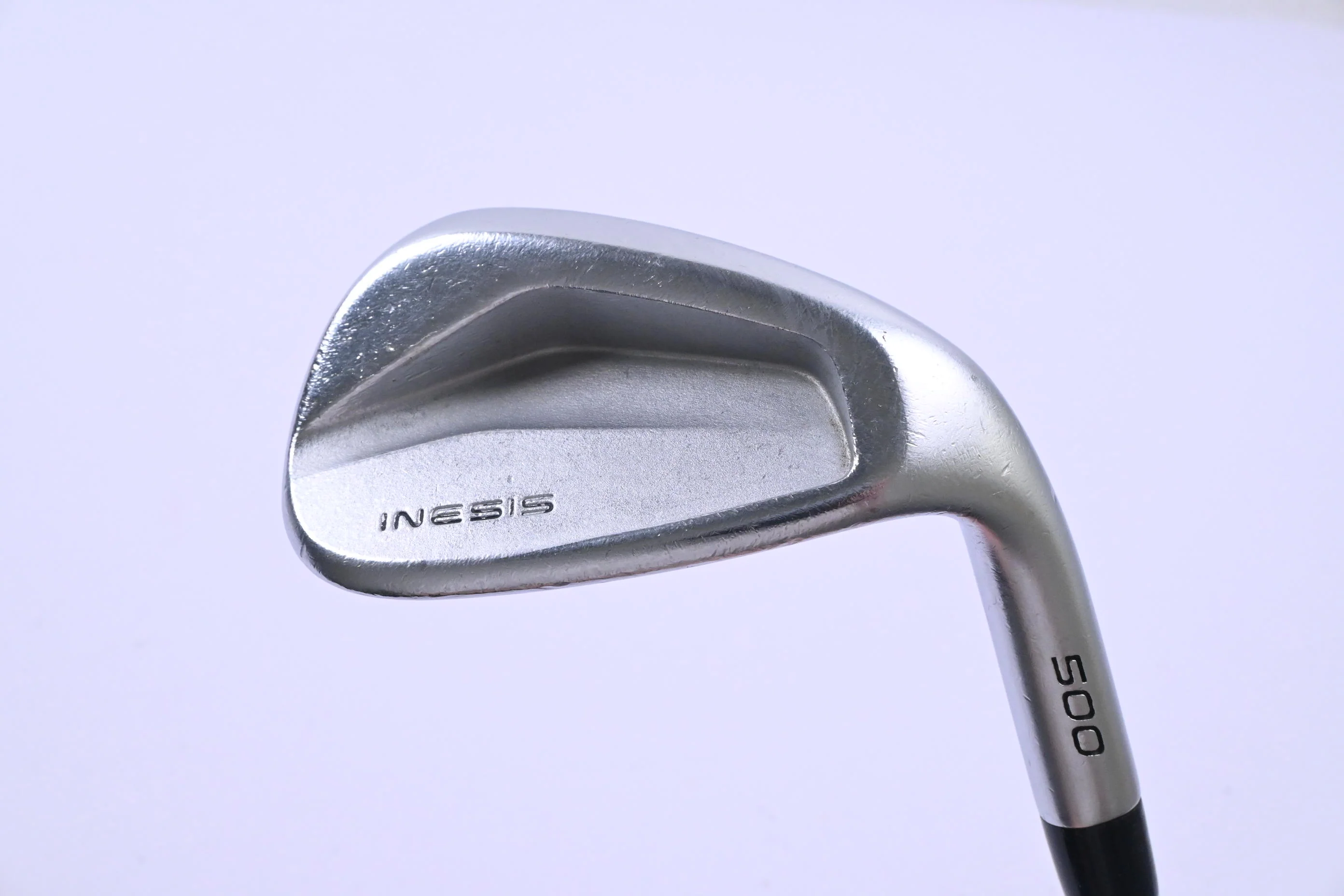 Inesis 500 Gap Wedge / 50 Degree / Regular Flex UST Recoil ES Shaft