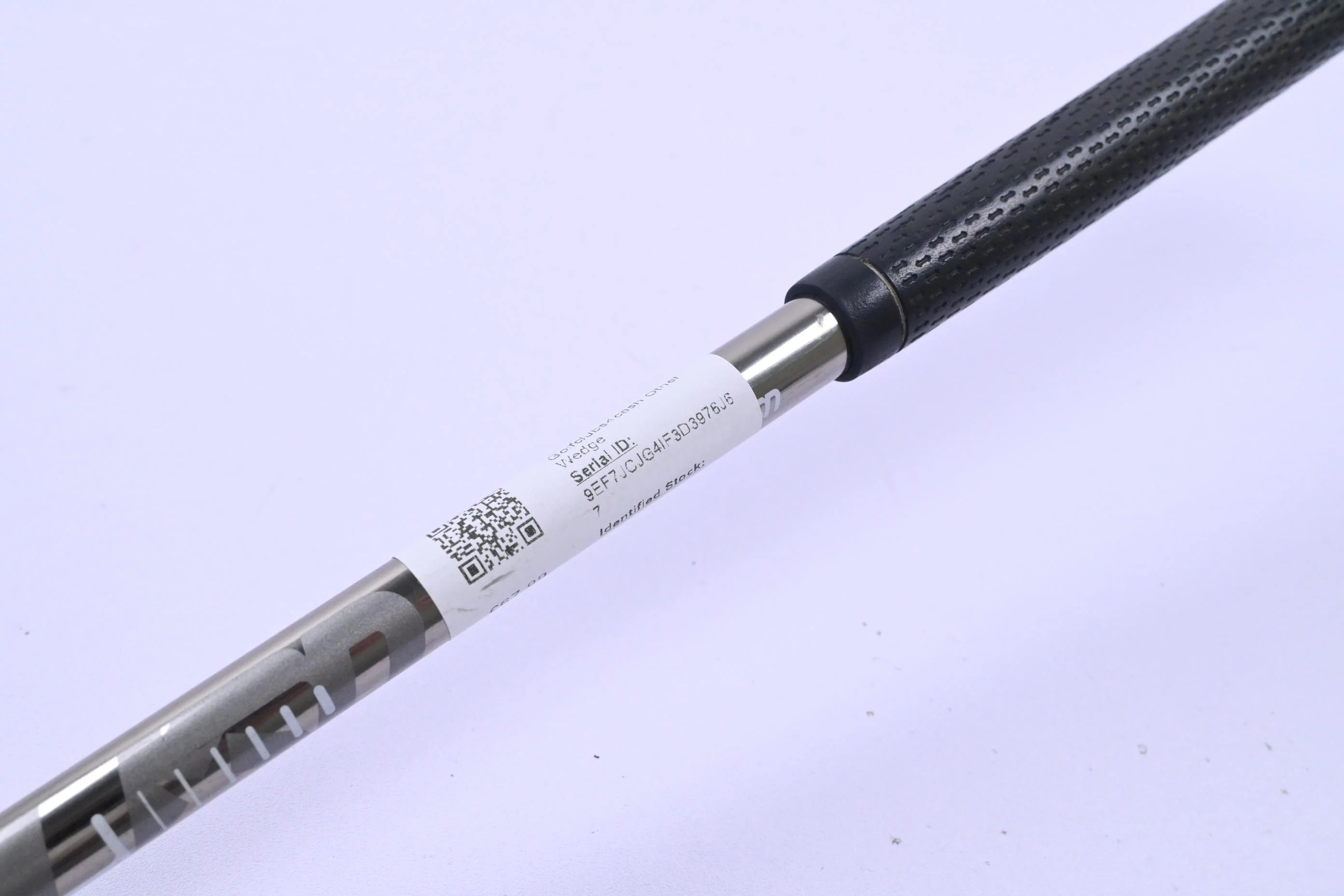 Inesis 500 Gap Wedge / 50 Degree / Regular Flex UST Recoil ES Shaft - Image 5