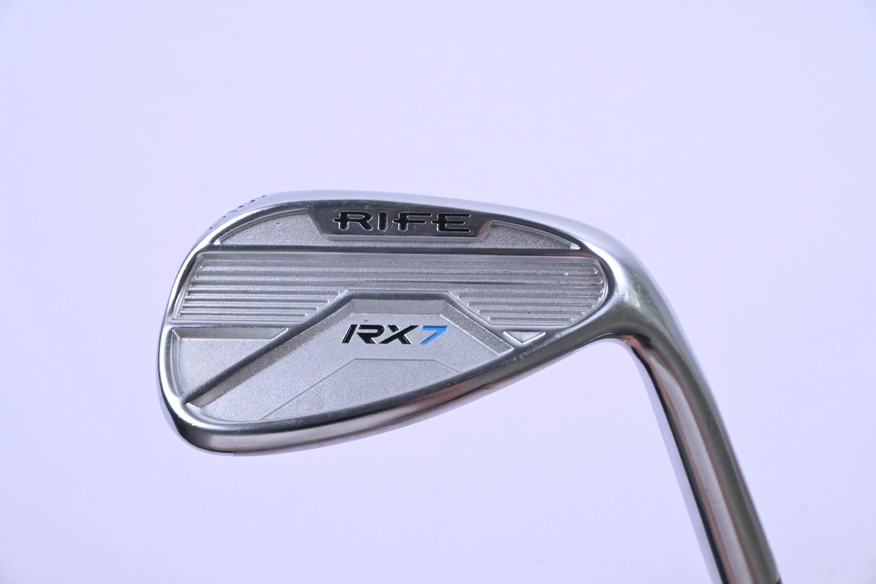 Rifle RX7 Pitching Wedge / 48 Degree / Wedge Flex Rifle Shaft