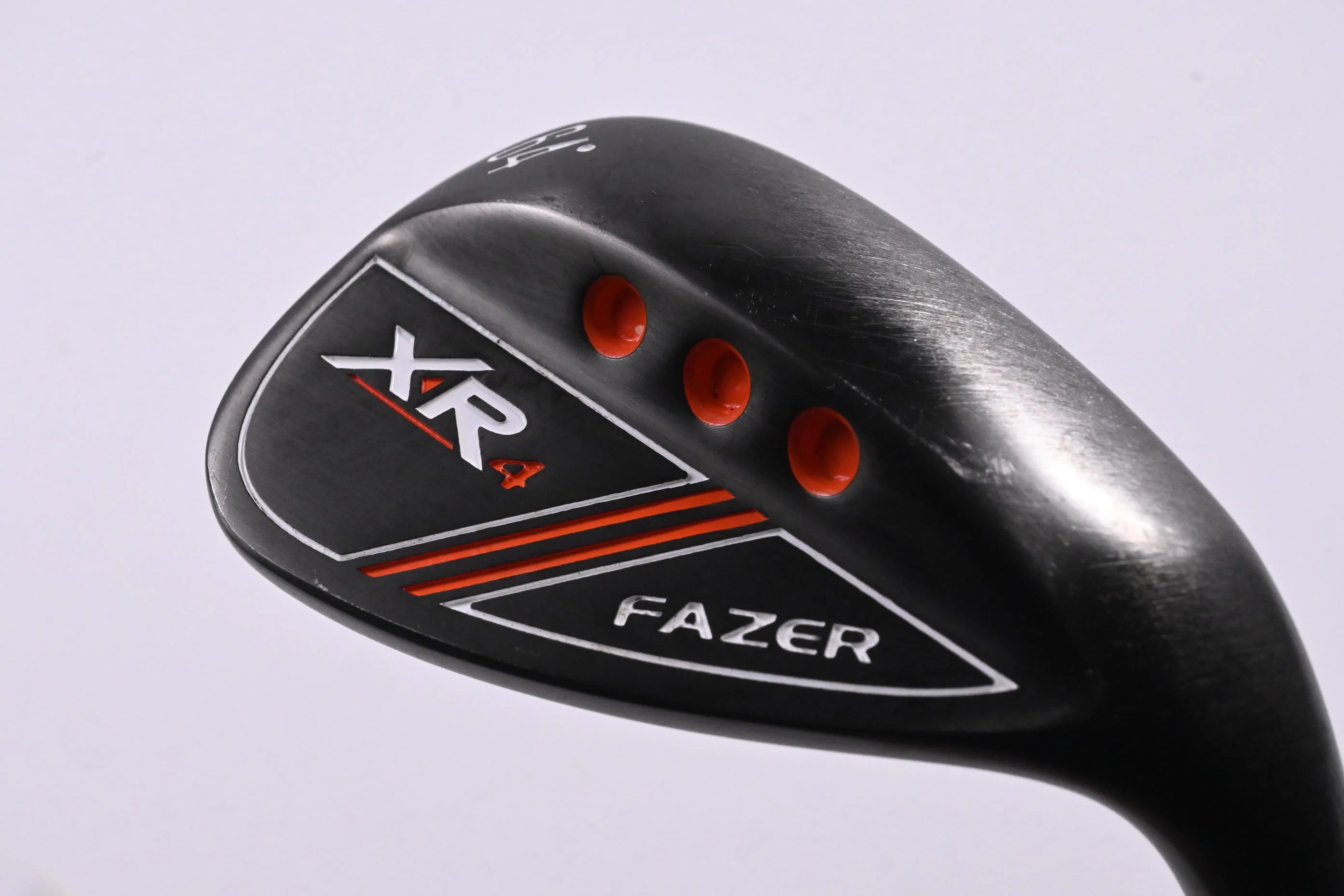 Fazer XR4 Lob Wedge / 64 Degree / Wedge Flex Fazer Steel Shaft