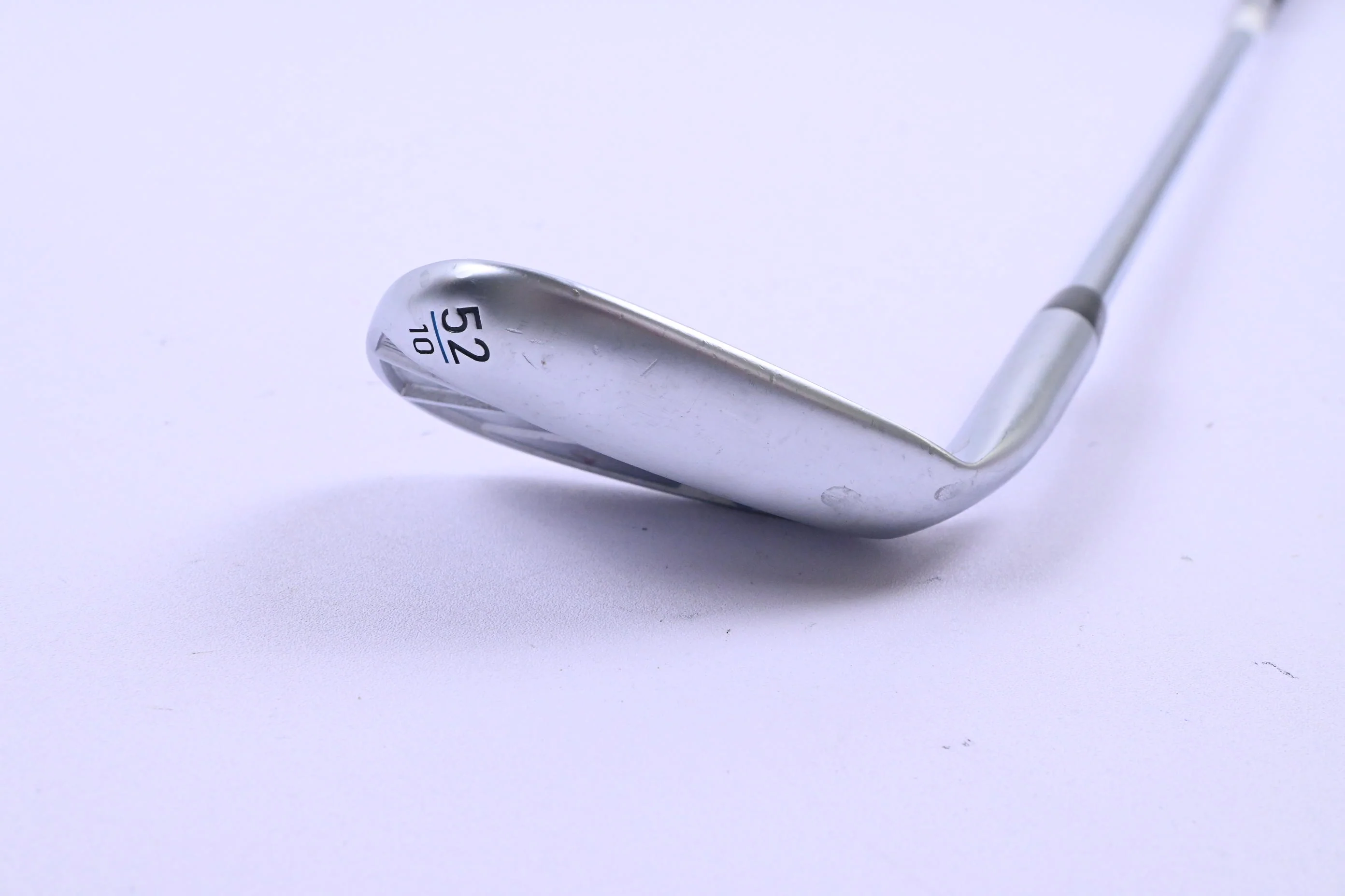 Rife RX7 Gap Wedge / 52 Degree / Wedge Flex Rife Shaft - Image 3