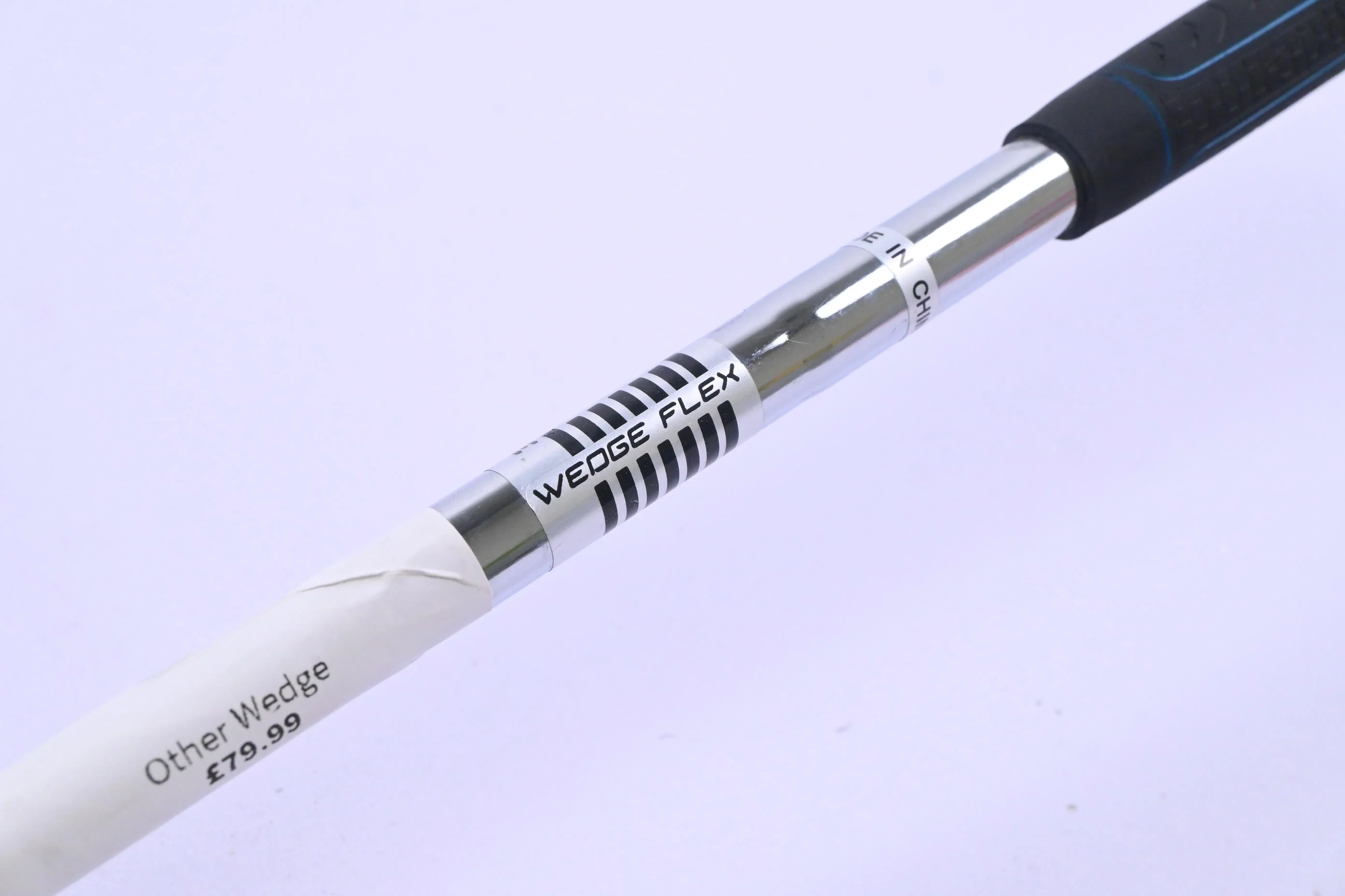 Rife RX7 Gap Wedge / 52 Degree / Wedge Flex Rife Shaft - Image 4