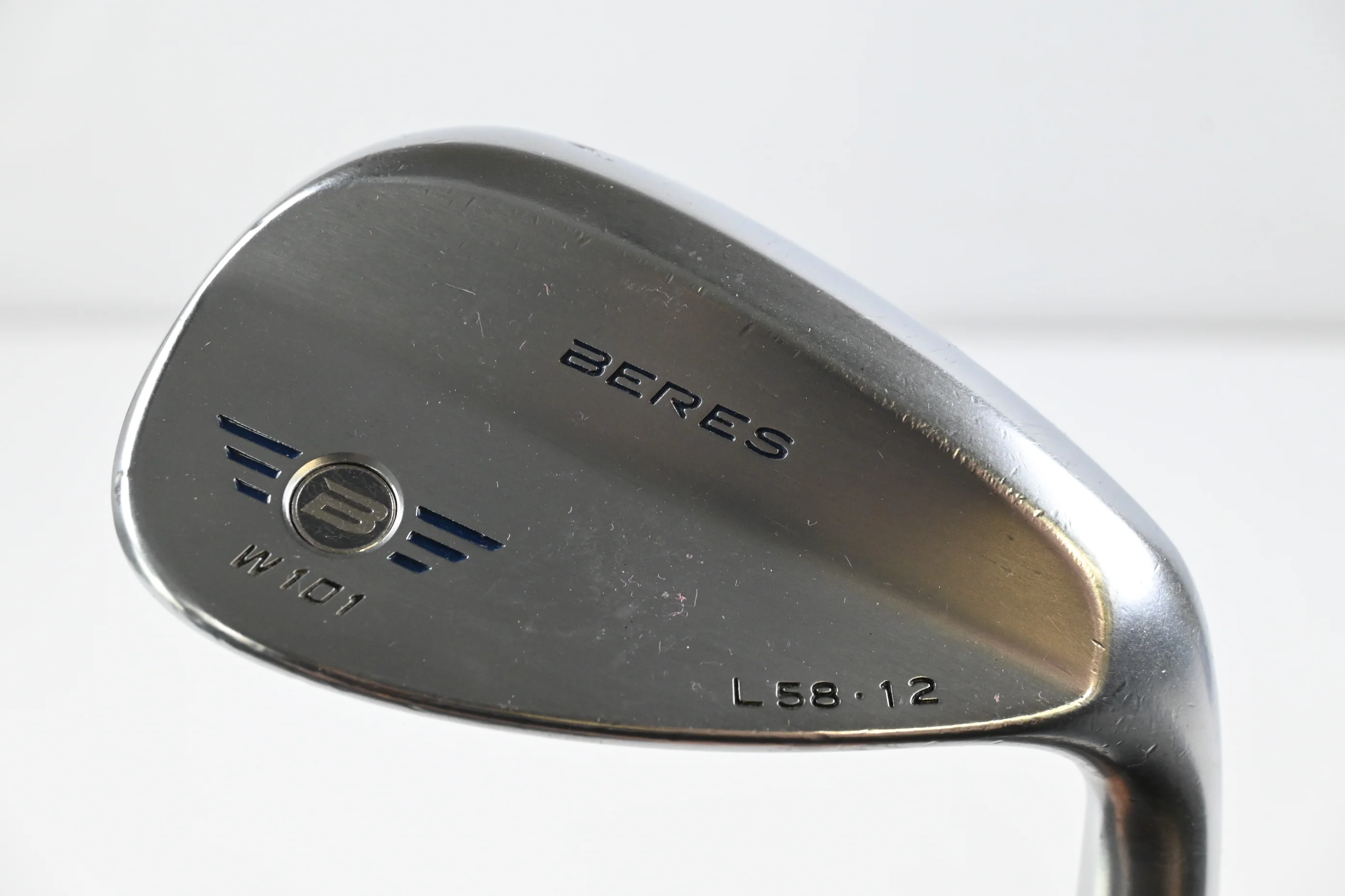 Honma Beres W101 Sand Wedge / 56 Degree / Stiff Flex N.S.Pro 950GH Shaft