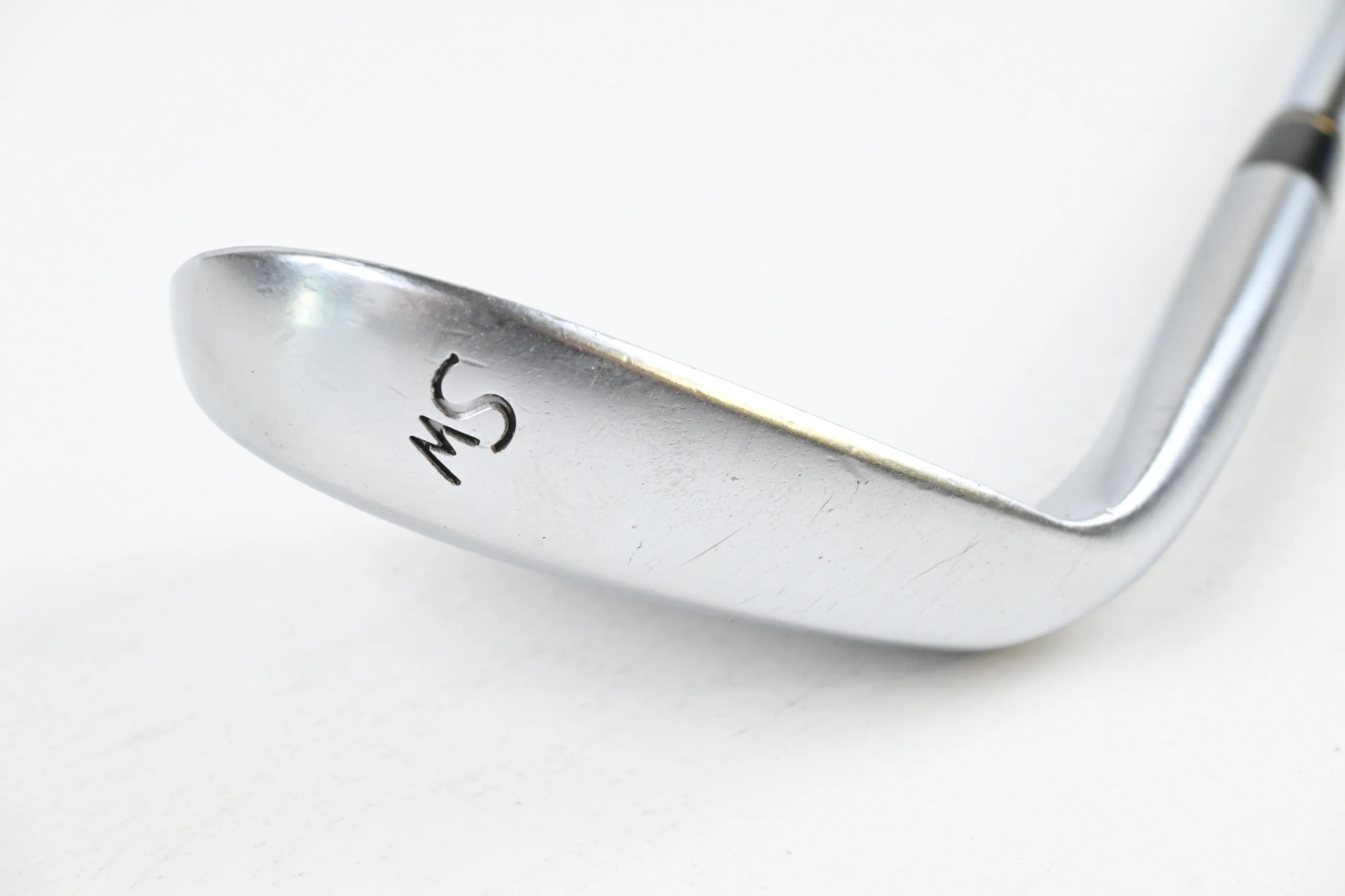 Honma Beres W101 Sand Wedge / 56 Degree / Stiff Flex N.S.Pro 950GH Shaft - Image 3