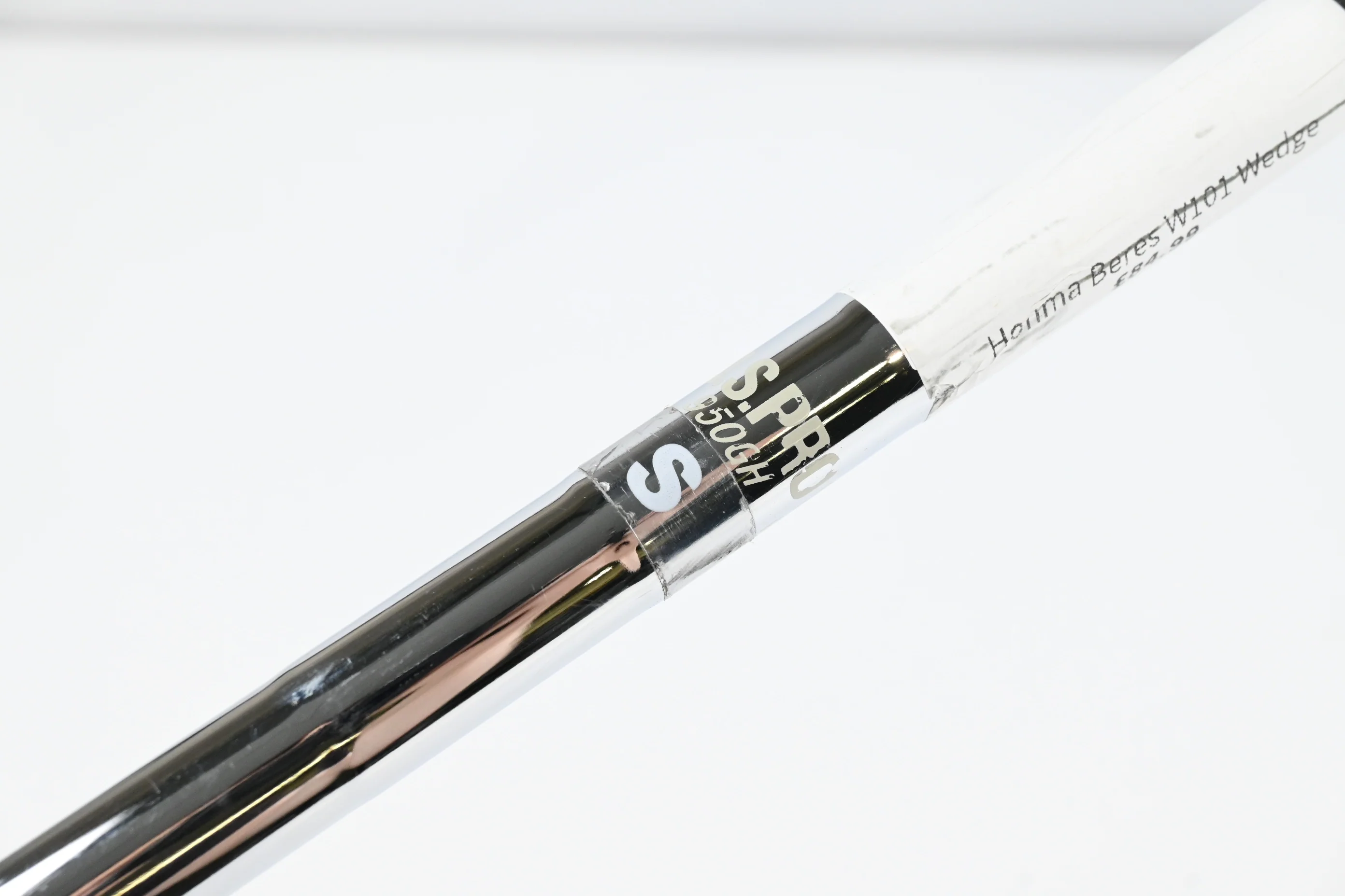 Honma Beres W101 Sand Wedge / 56 Degree / Stiff Flex N.S.Pro 950GH Shaft - Image 4