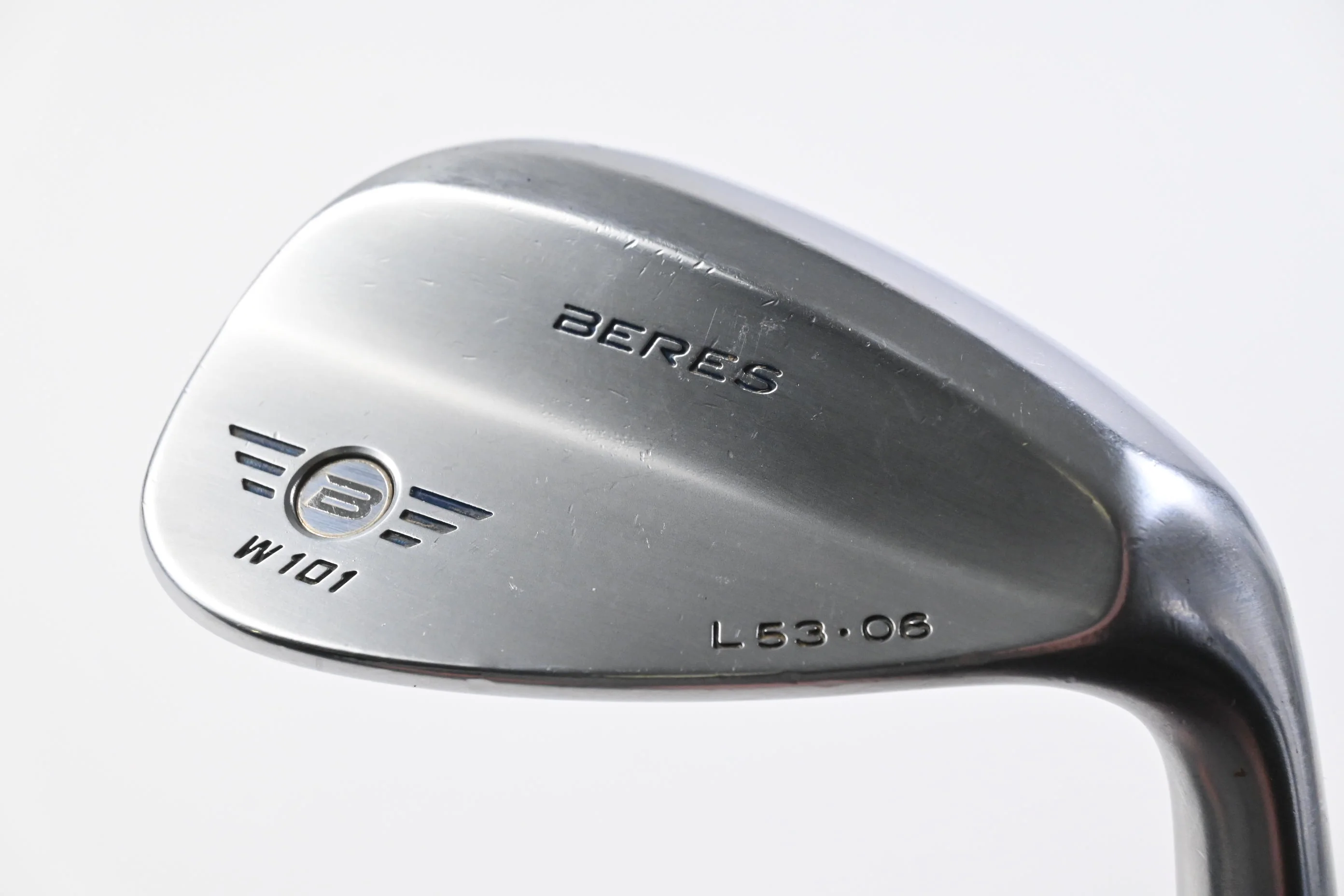 Honma Beres W 101 Gap Wedge / 53 Degree / Stiff Flex N.S.PRO 950GH Shaft