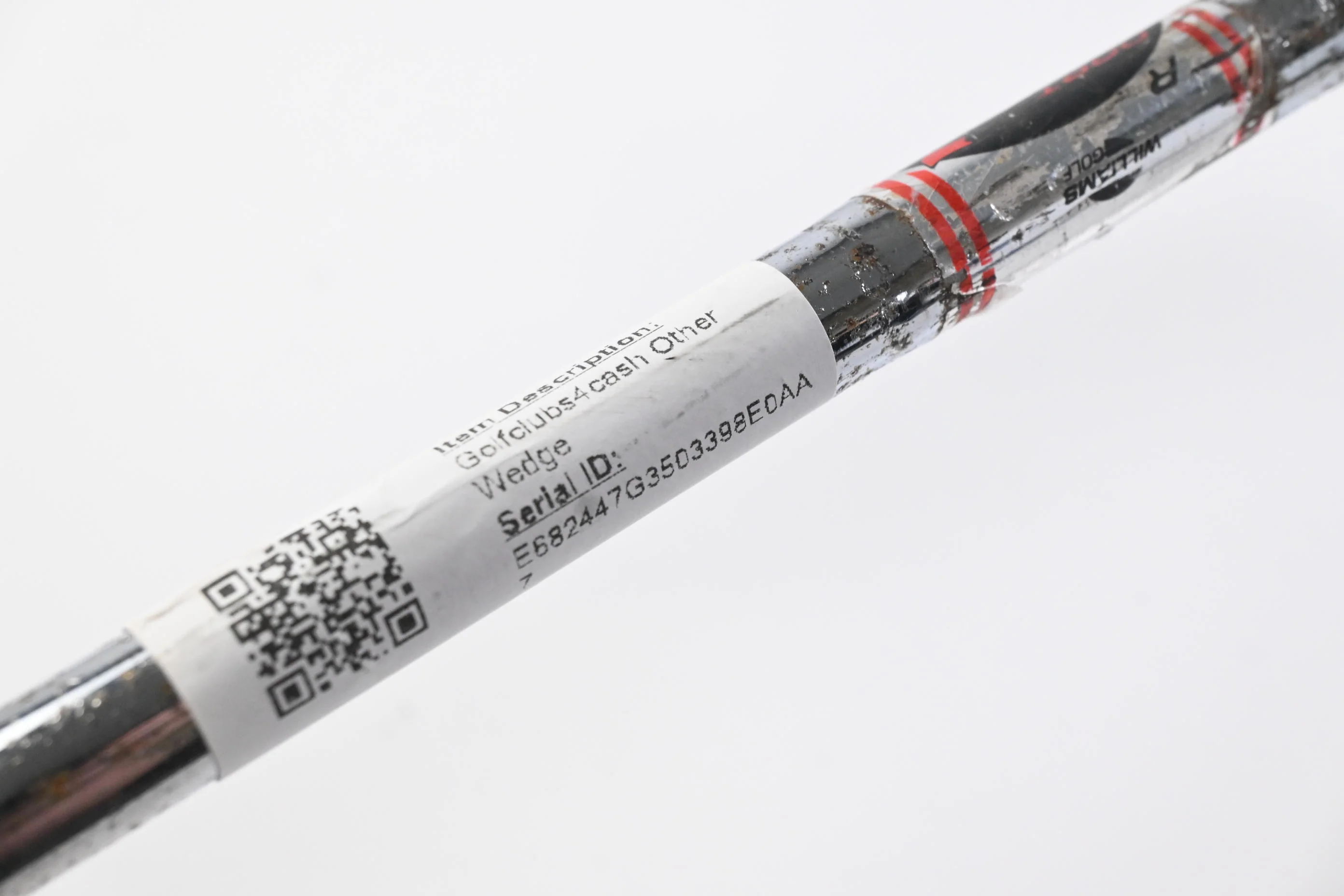 Williams Dart Lob Wedge / 60 Degree / Regular Flex Williams Dart Shaft - Image 5