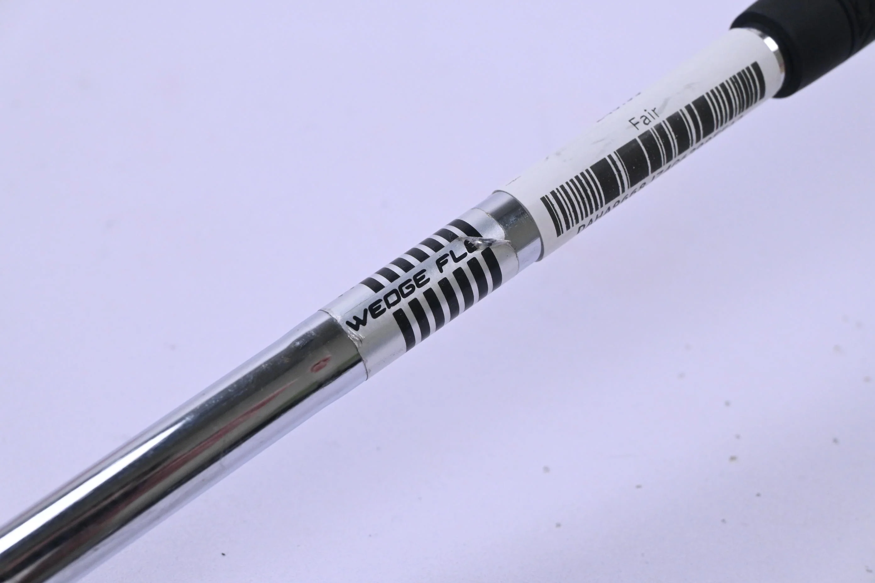 Rife RX7 Gap Wedge / 52 Degree / Wedge Flex Rife Shaft - Image 4