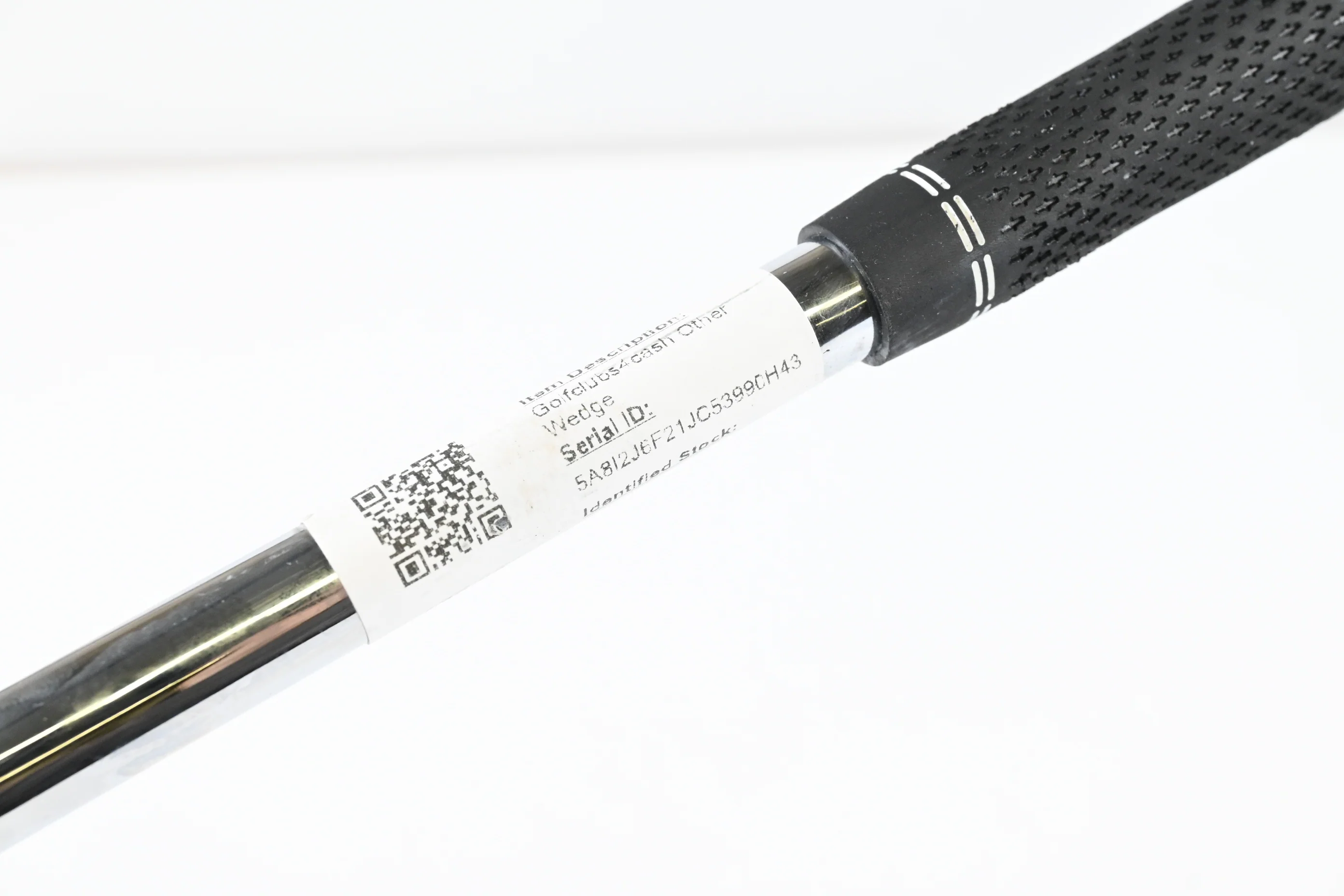 Lazrus Lob Wedge / 58 Degree / Wedge Flex Steel Shaft - Image 5