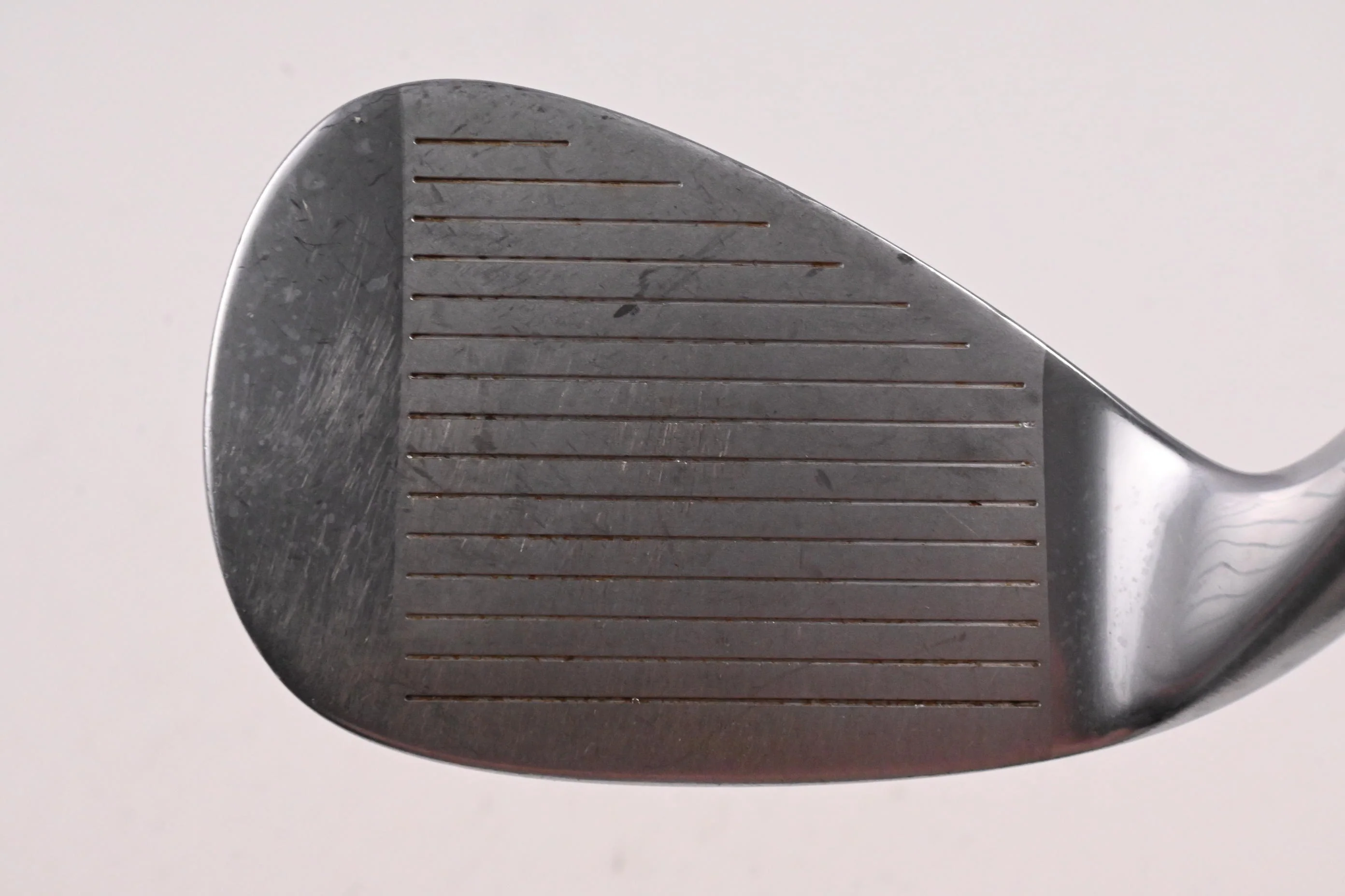 Rife Spin Groove Gap Wedge / 52 Degree / Wedge Flex RIFE Steel Shaft - Image 2