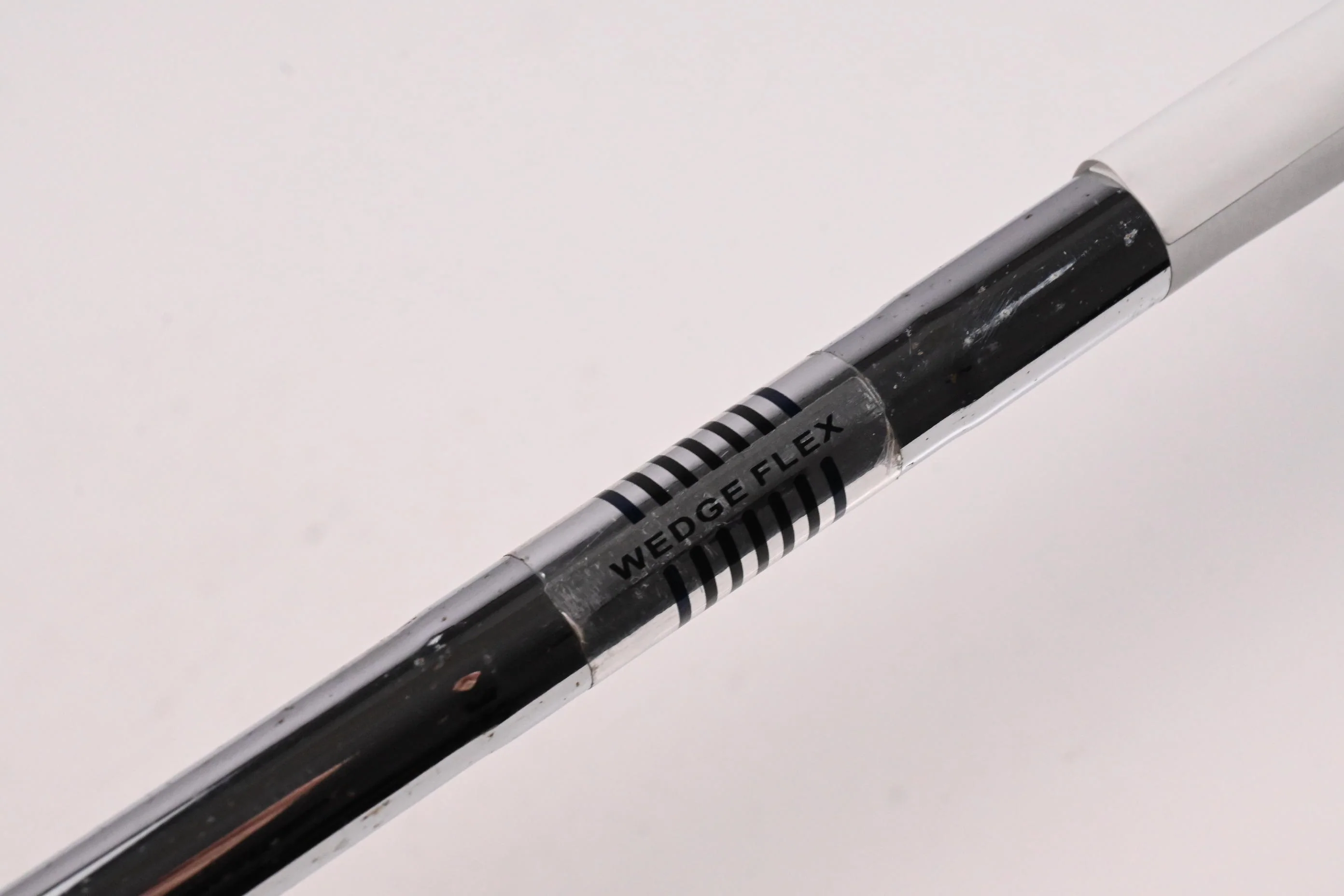 Rife Spin Groove Gap Wedge / 52 Degree / Wedge Flex RIFE Steel Shaft - Image 4