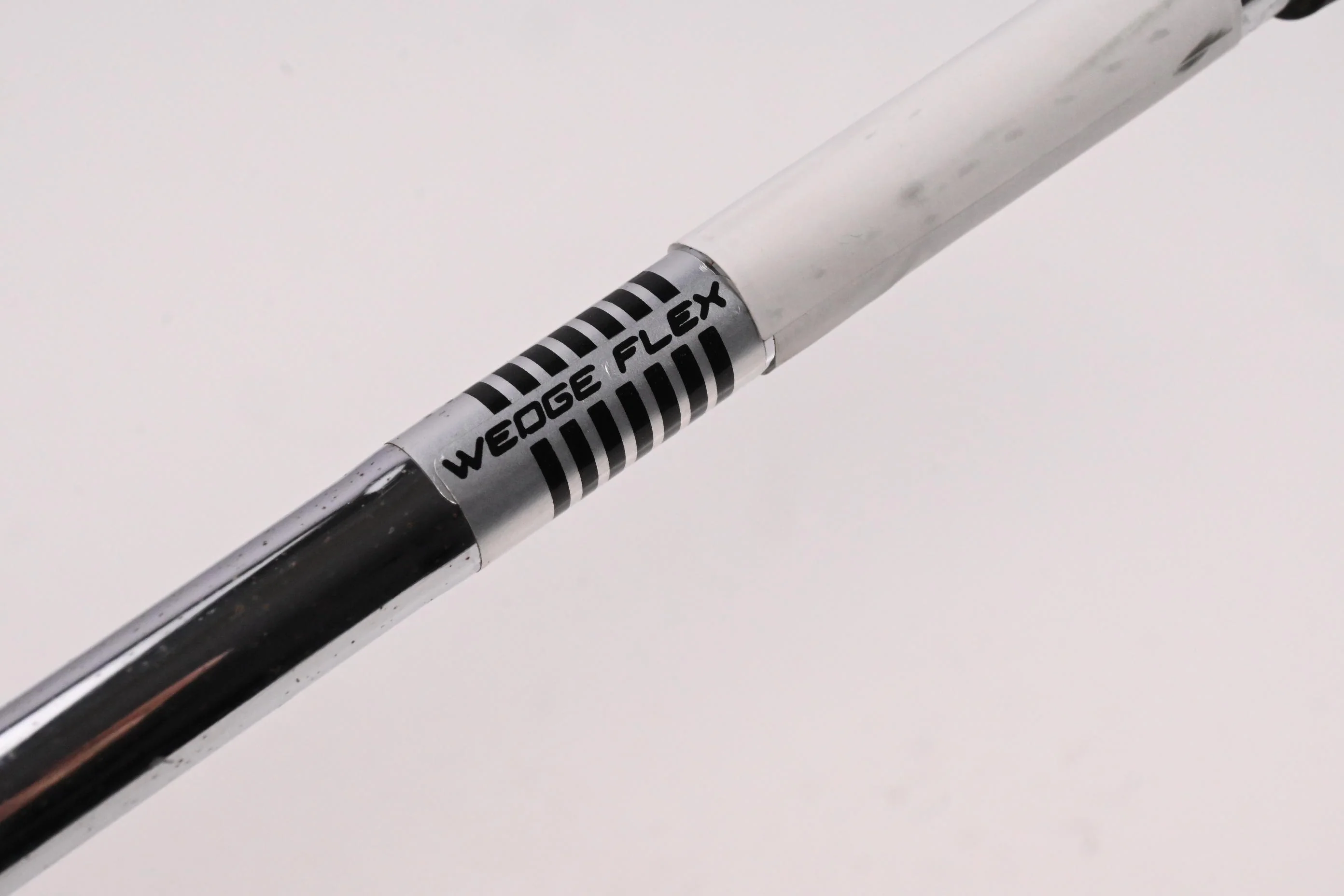 Rife Spin Groove Lob Wedge / 60 Degree / Wedge Flex RIFE Steel Shaft - Image 5