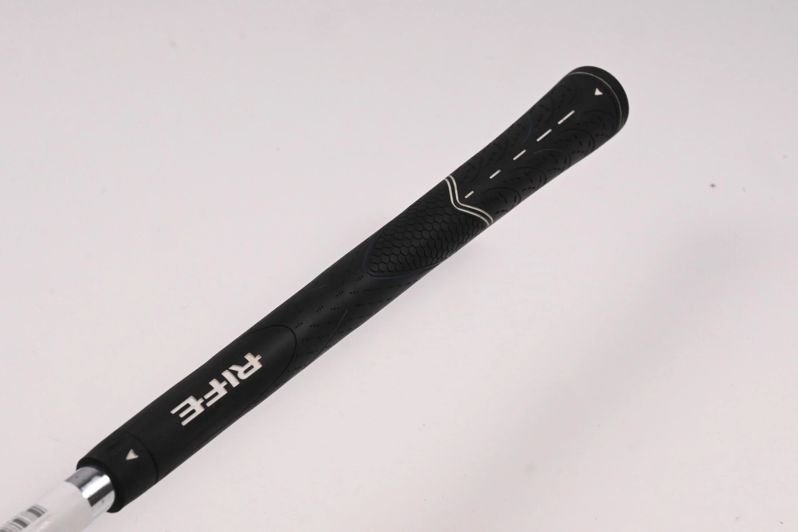 Rife Spin Groove Lob Wedge / 60 Degree / Wedge Flex RIFE Steel Shaft - Image 7