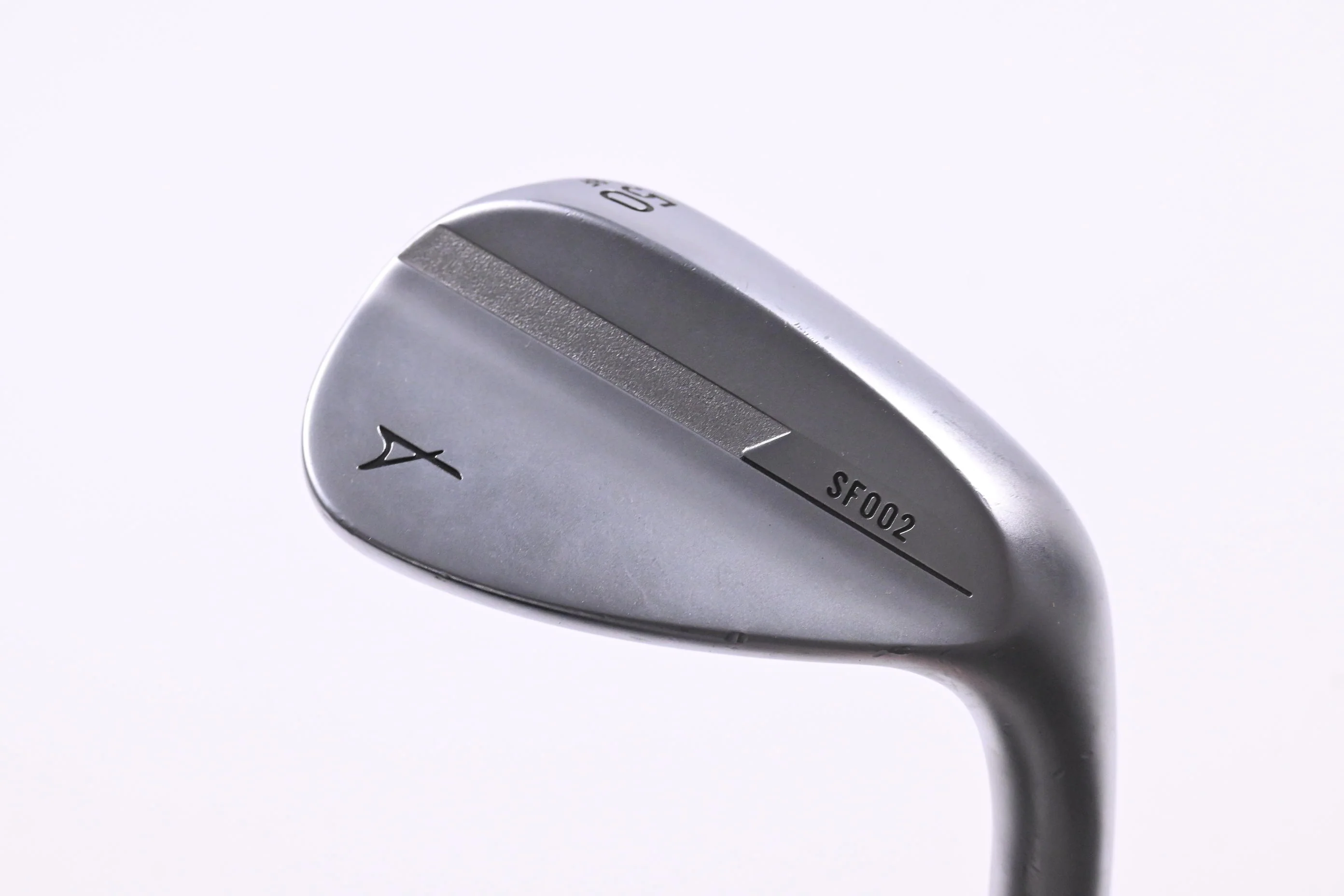 Takomo SF002 Gap Wedge / 50 Degree / Stiff Flex KBS Tour 120 Shaft