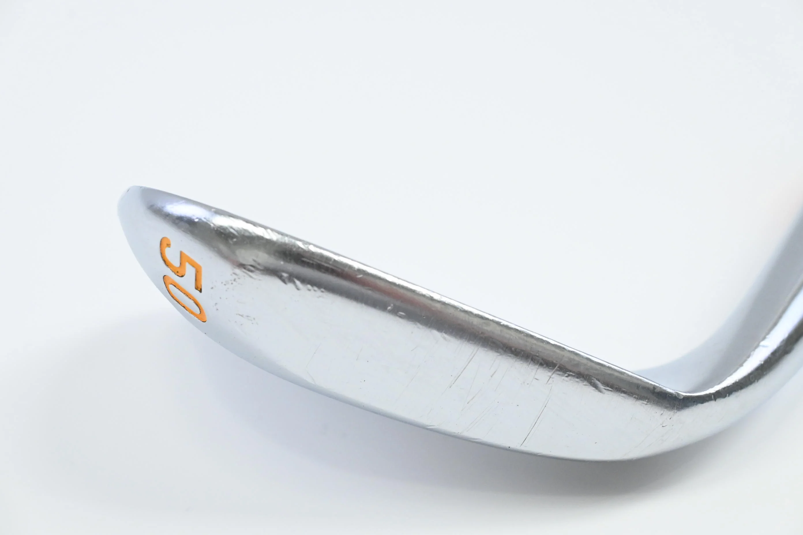 Vice Golf 01 Gap Wedge / 50 Degree / Stiff Flex Vice Whiz 125 Shaft - Image 3
