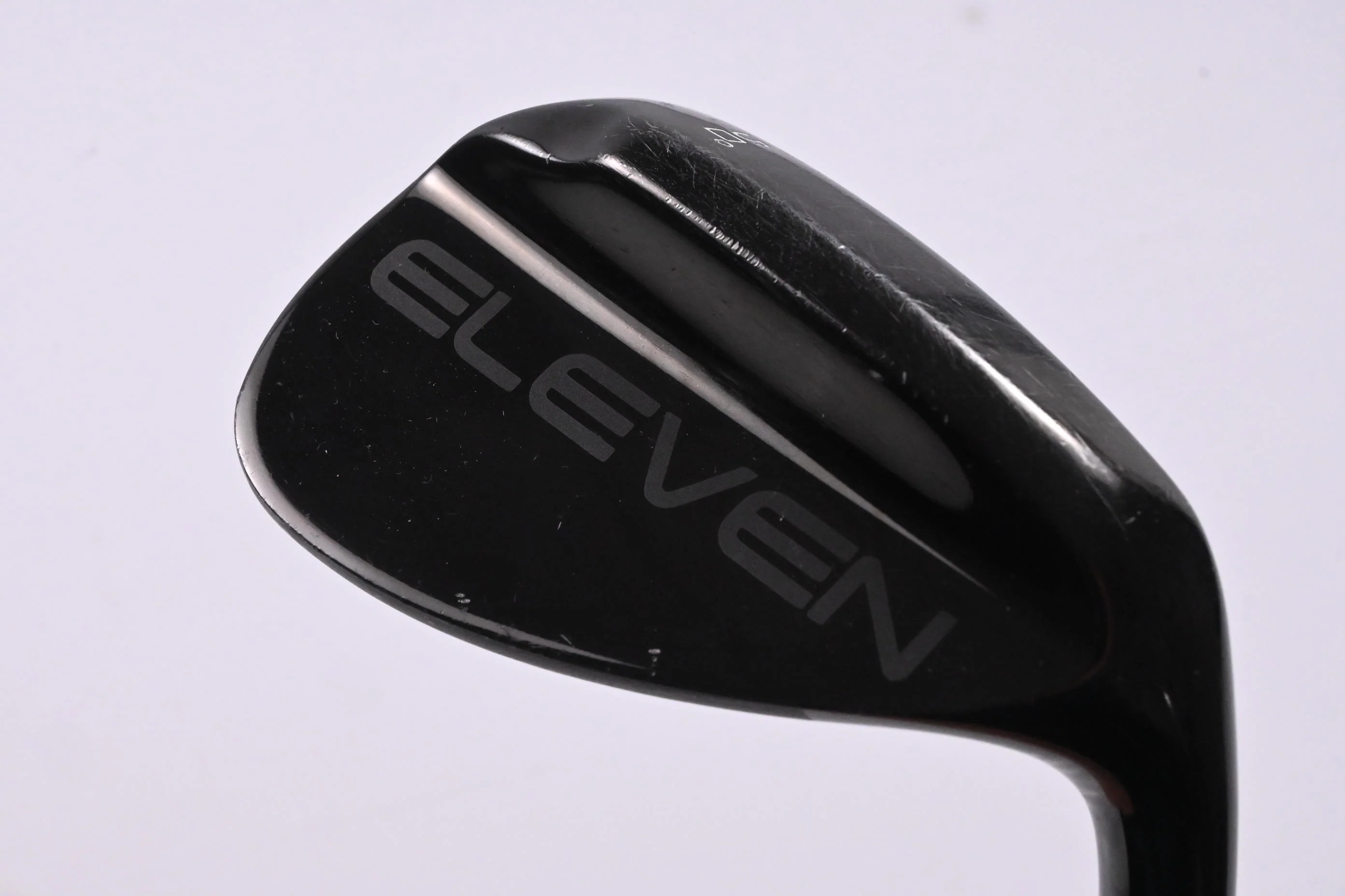 Eleven Tour CNC Milled Gap Wedge / 50 Degree / Senior Flex KBS TGI 60 Shaft