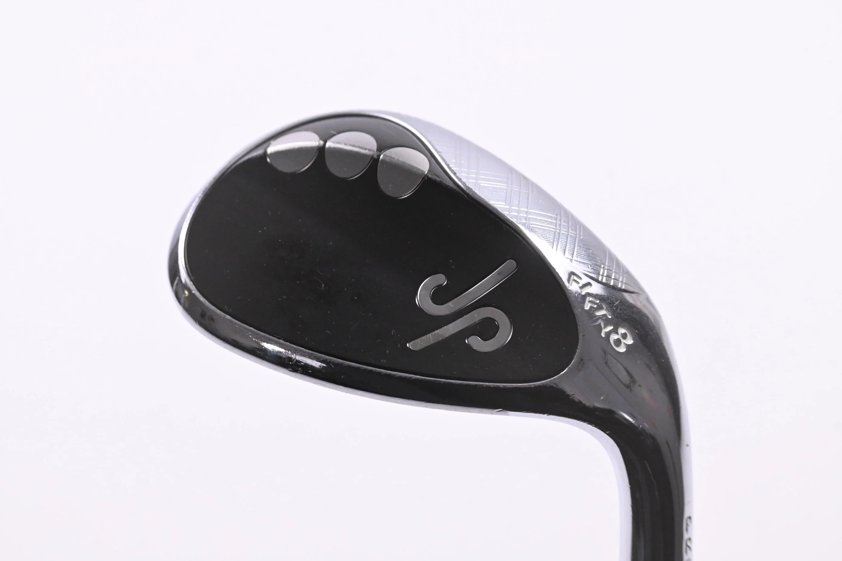 JP Camber Lob Wedge / 58 Degree / Wedge Flex Steel Shaft