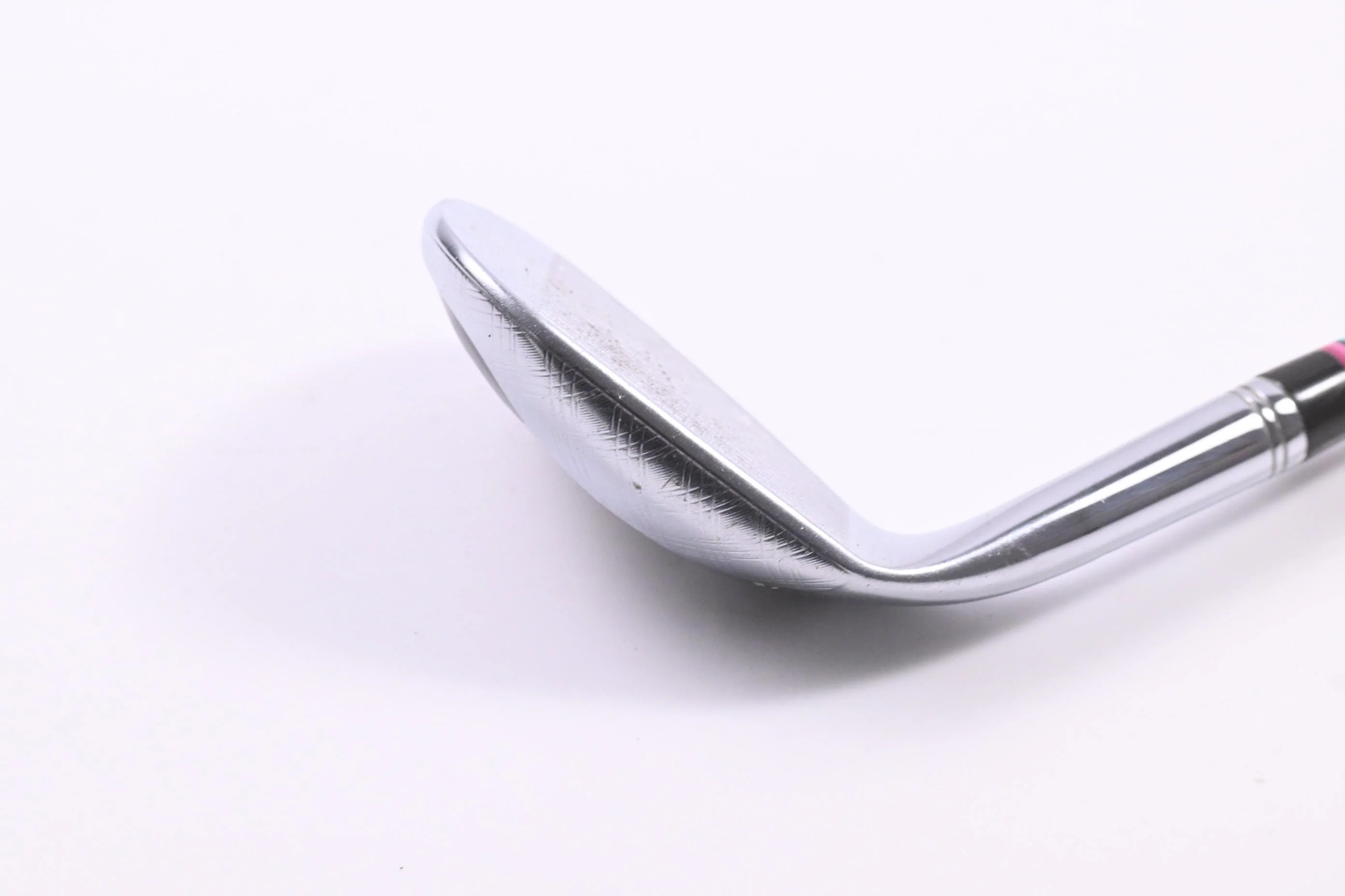 JP Camber Lob Wedge / 58 Degree / Wedge Flex Steel Shaft - Image 3
