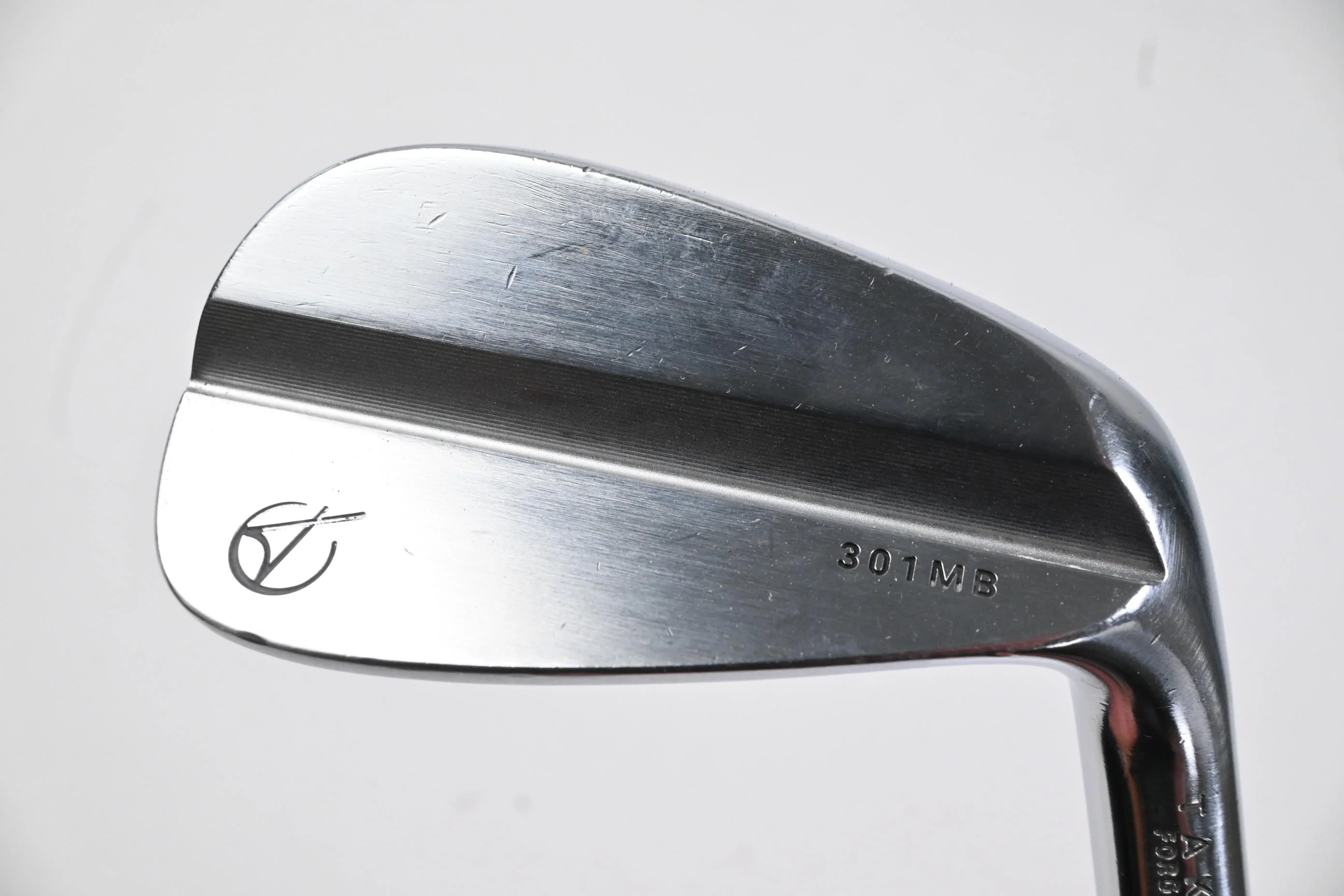 Takomo 301MB Pitching Wedge / 47 Degree / Stiff Flex KBS Tour 120 Shaft