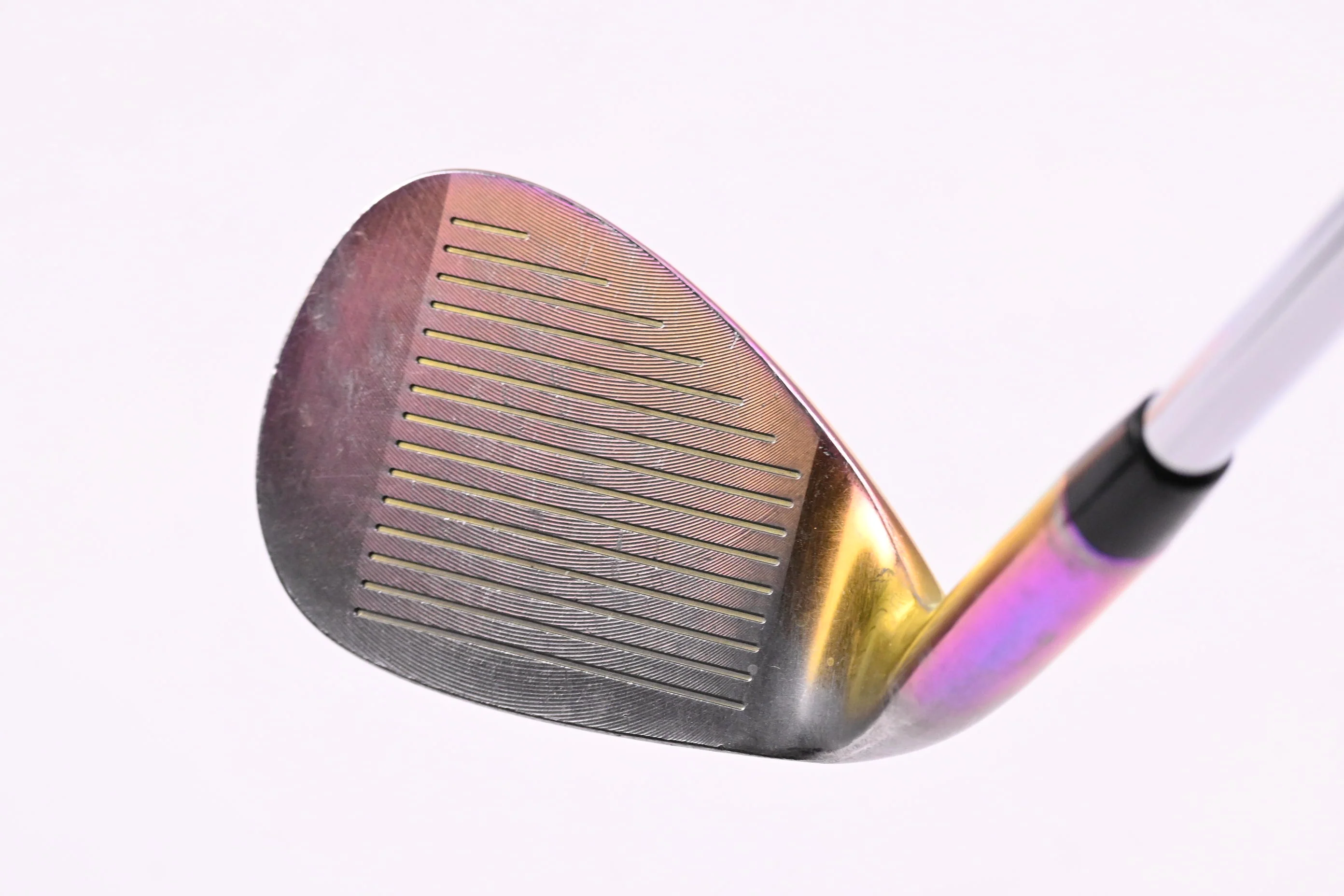 Lazarus Milled Lob Wedge / 60 Degree / Wedge Flex Steel Shaft - Image 2